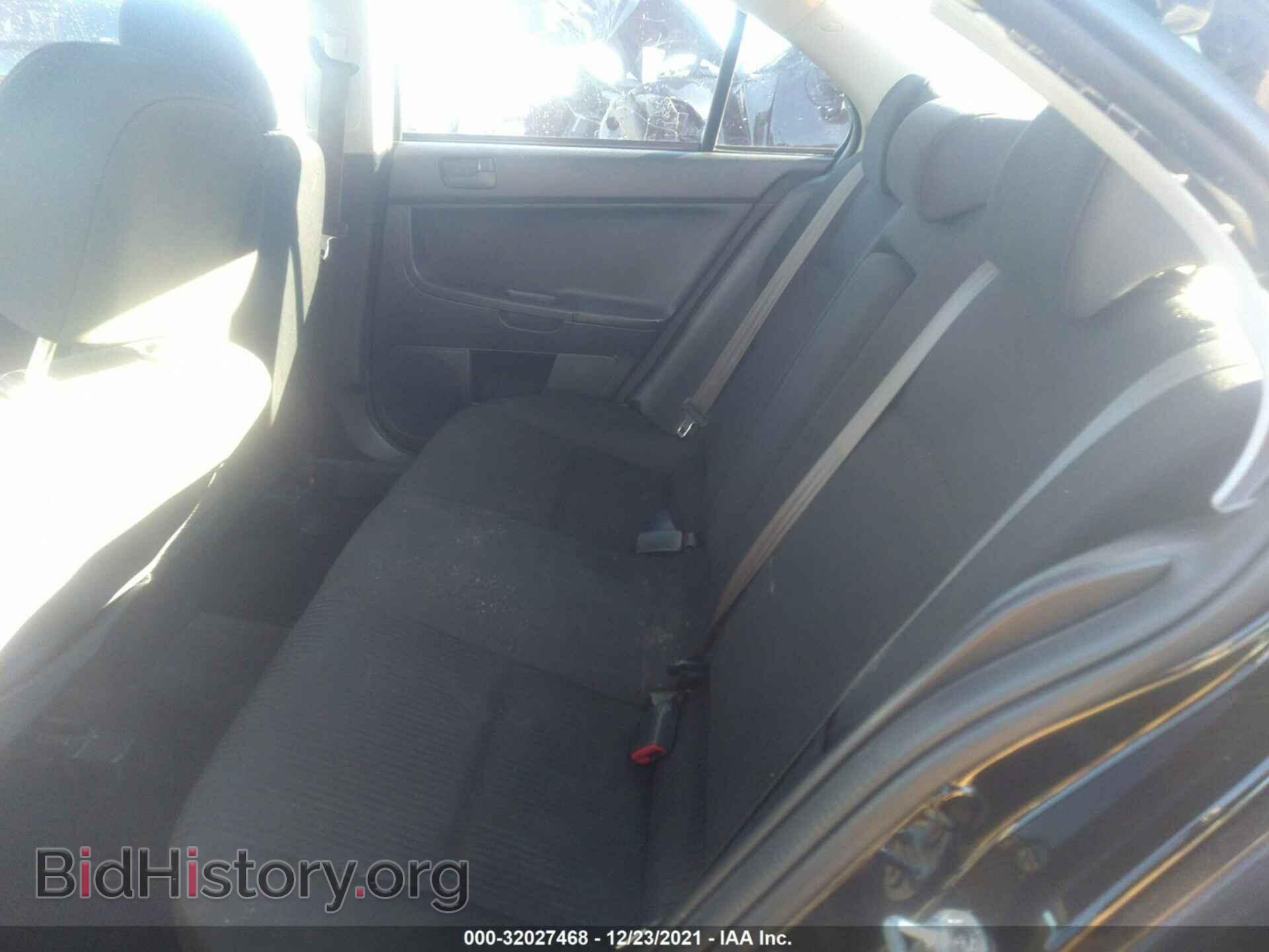 2014 MITSUBISHI LANCER - VIN: JA32U2FU1EU013650 - Фото 8