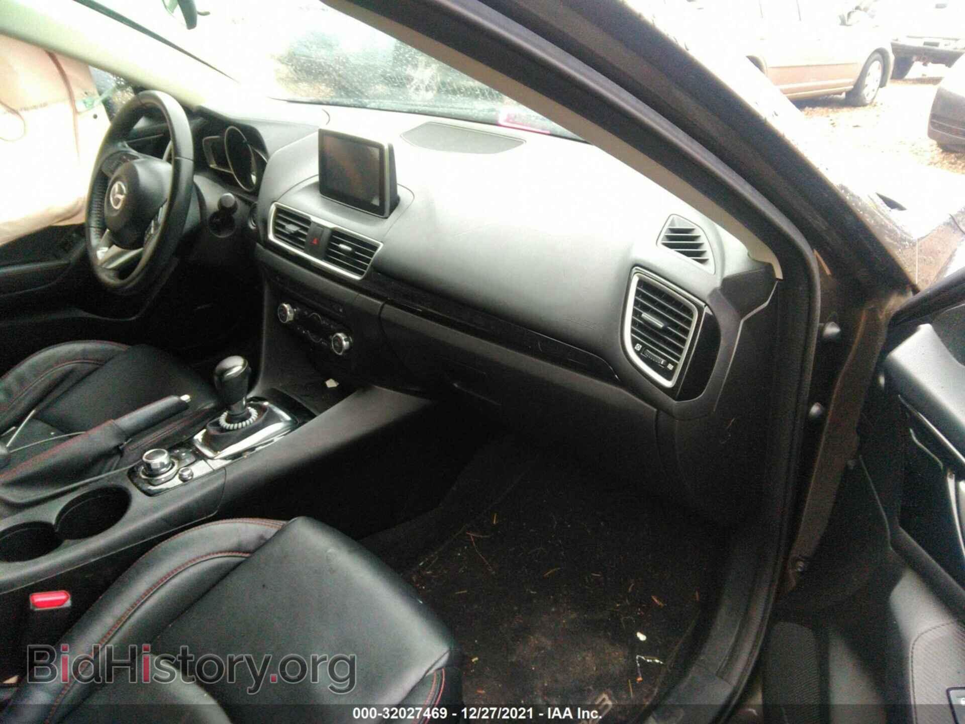 2014 MAZDA MAZDA3 - VIN: JM1BM1M76E1126262 - Фото 5