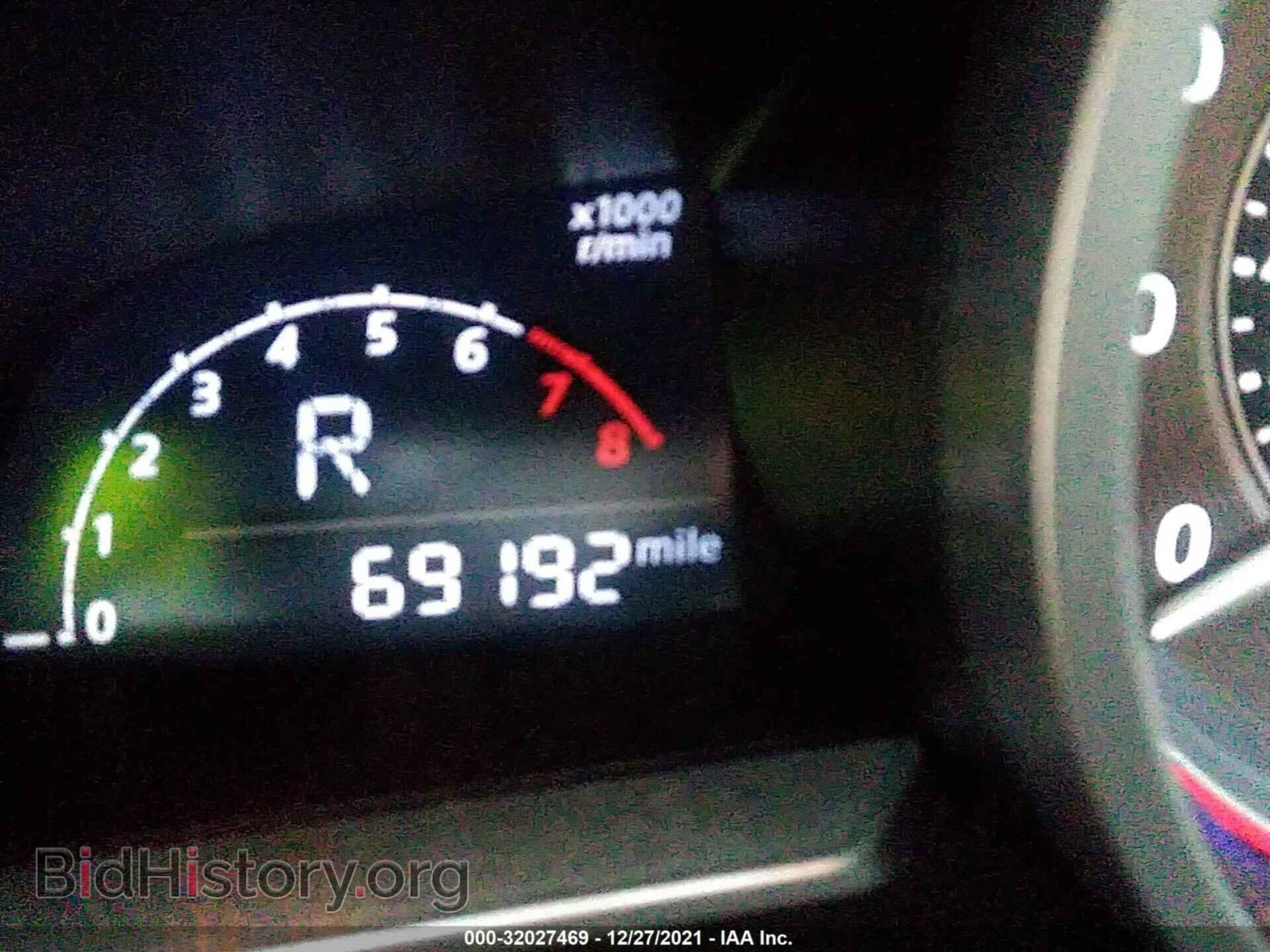 2014 MAZDA MAZDA3 - VIN: JM1BM1M76E1126262 - Фото 7