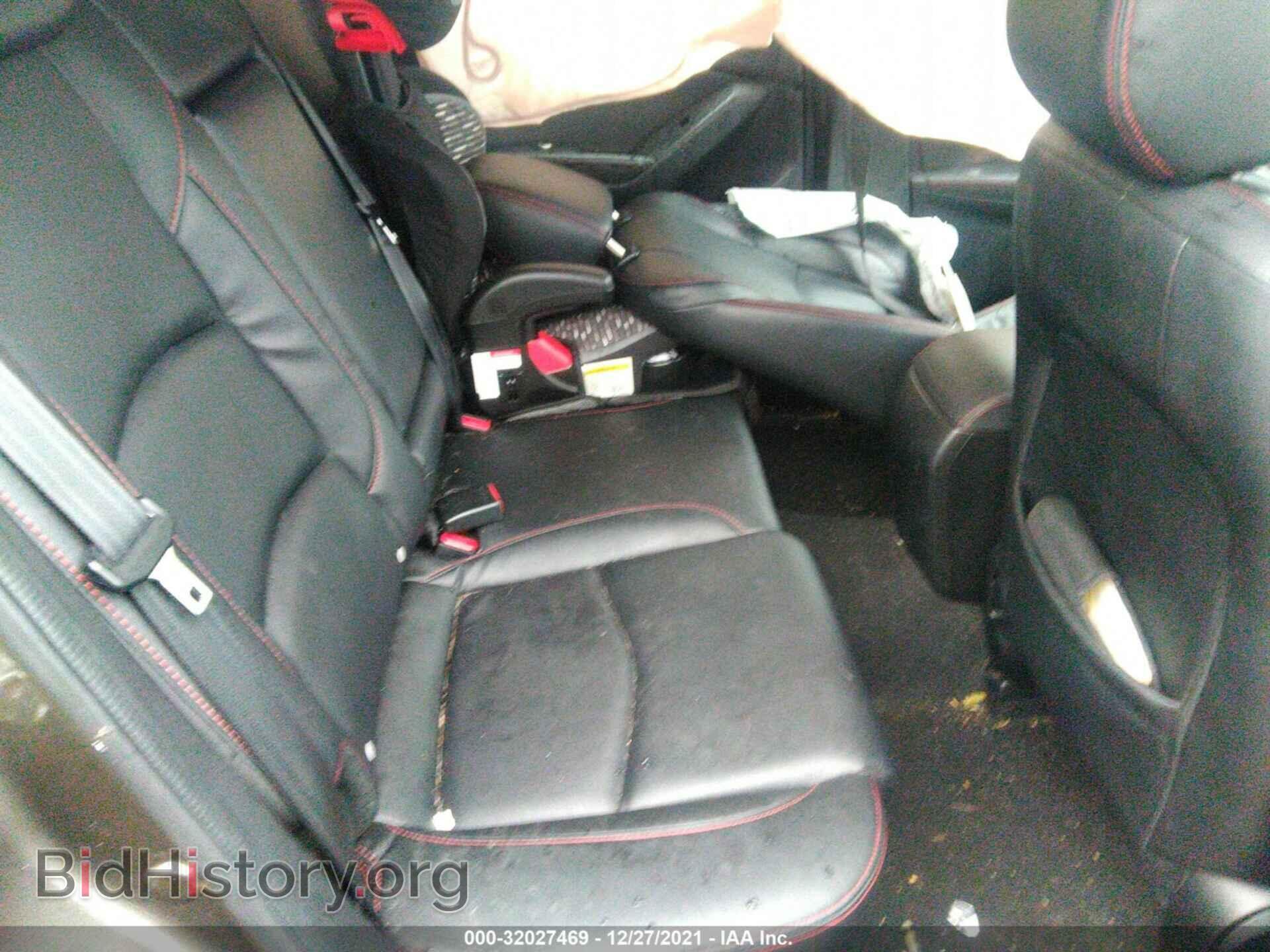 2014 MAZDA MAZDA3 - VIN: JM1BM1M76E1126262 - Фото 8