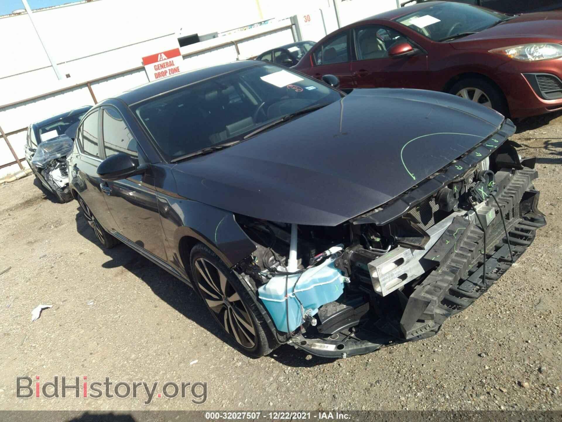Фотография 1N4BL4CVXKN308674 - NISSAN ALTIMA 2019