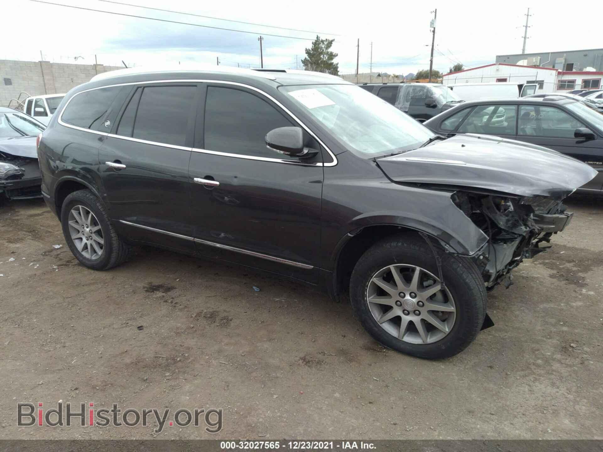 Photo 5GAKRAKD7GJ224604 - BUICK ENCLAVE 2016