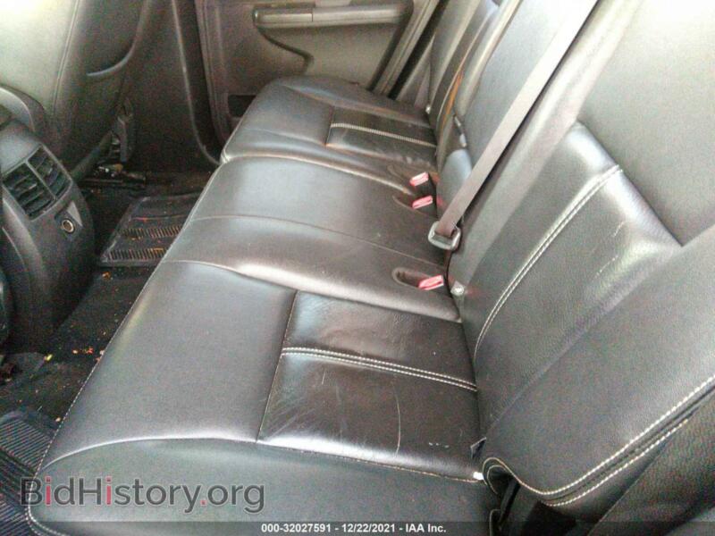 2007 Ford EDGE (VIN 2FMDK49C27BB51068) — photo 8 of 15
