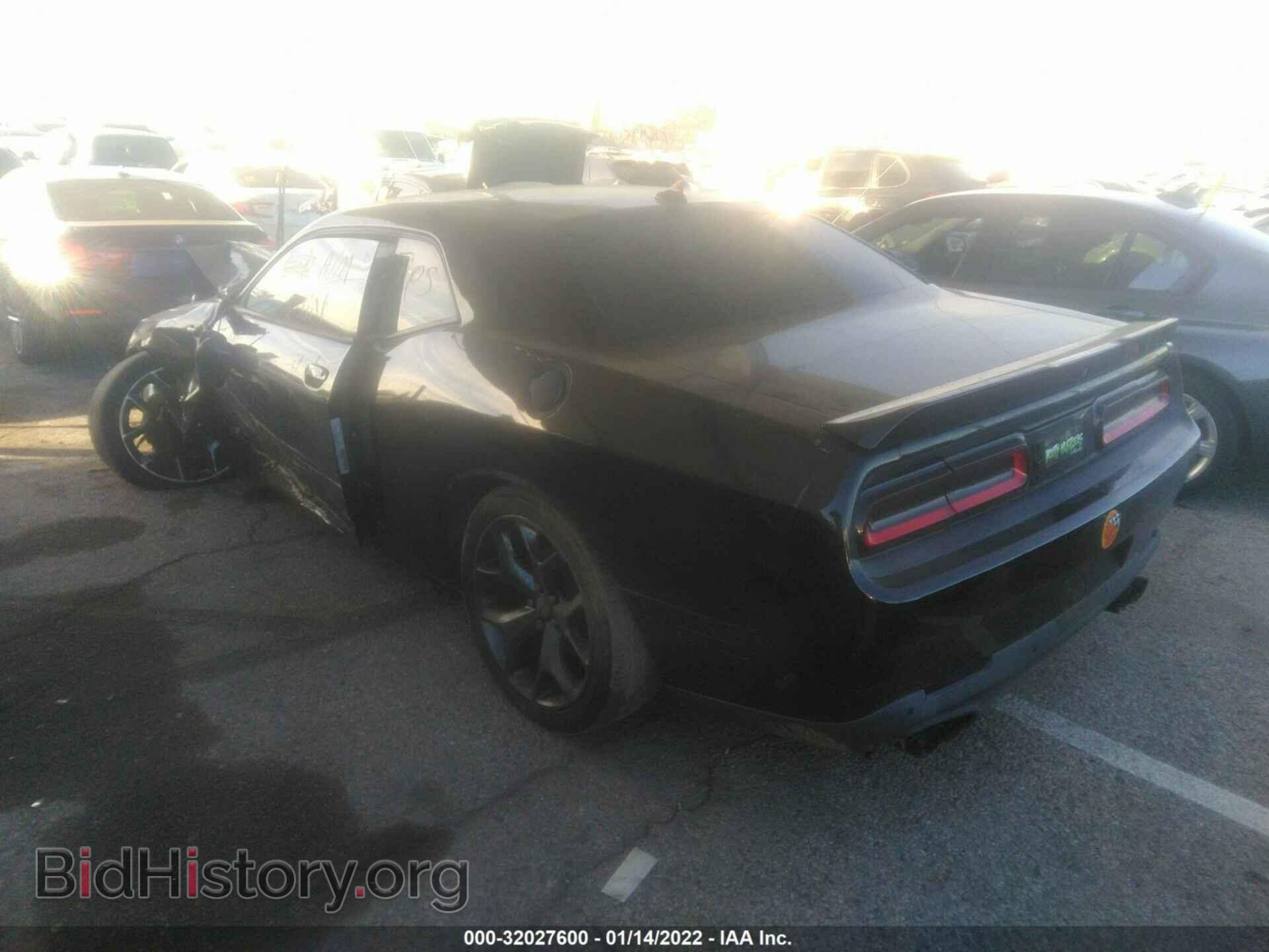 2015 DODGE CHALLENGER - VIN: 2C3CDZAG0FH708114 - Photo 3
