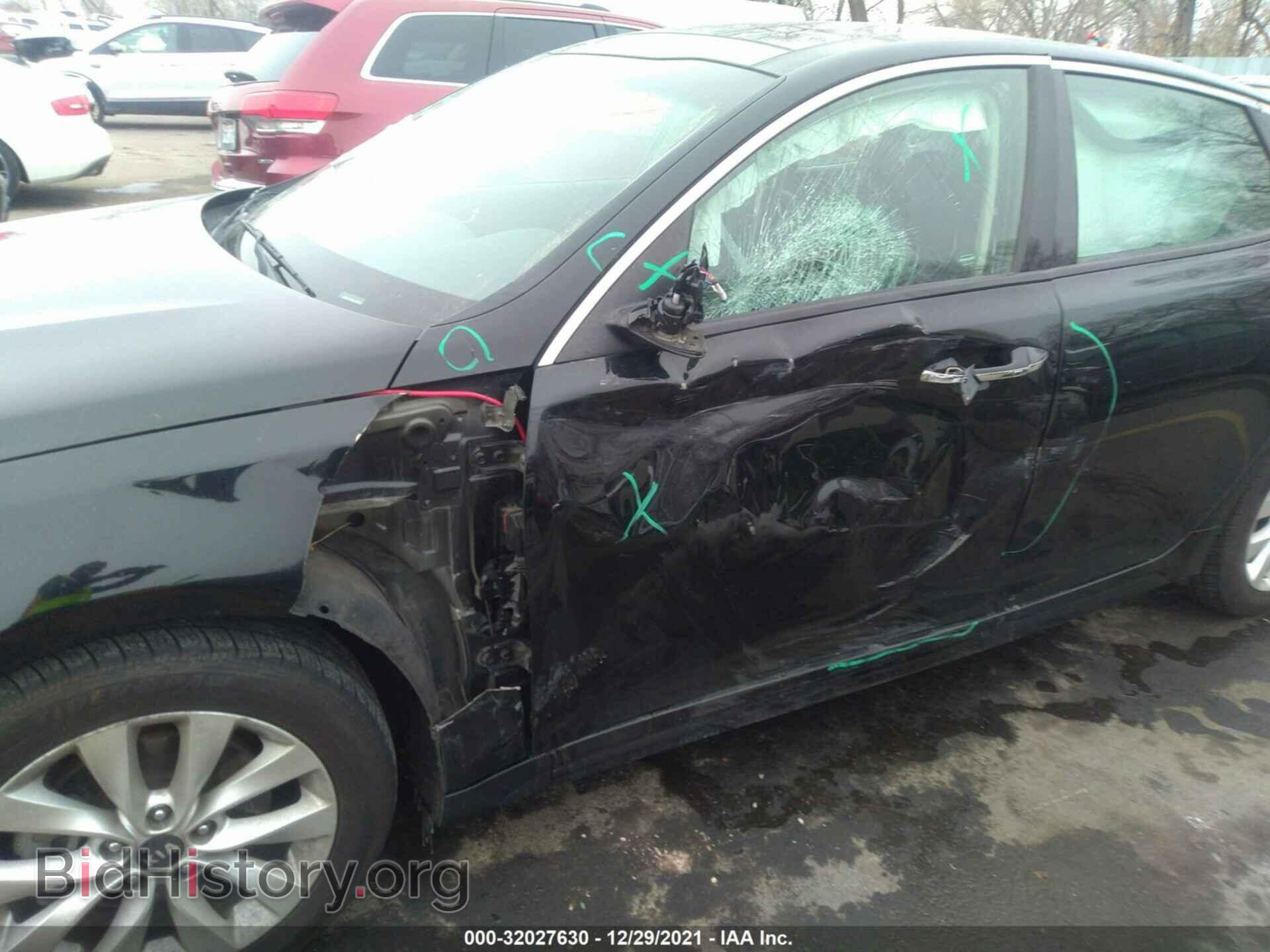2016 KIA OPTIMA - VIN: 5XXGU4L33GG054790 - Фото 6