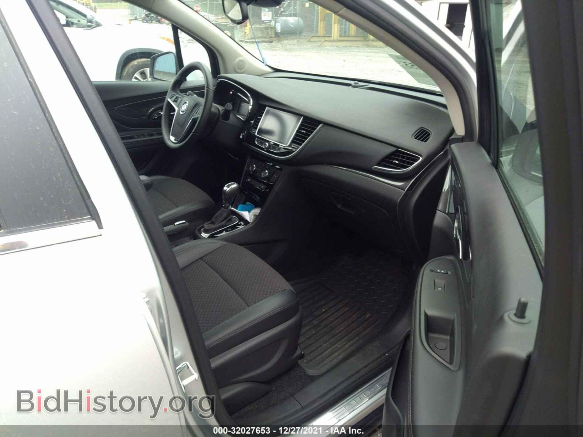 2019 BUICK ENCORE - VIN: KL4CJASB6KB772213 - Фото 5
