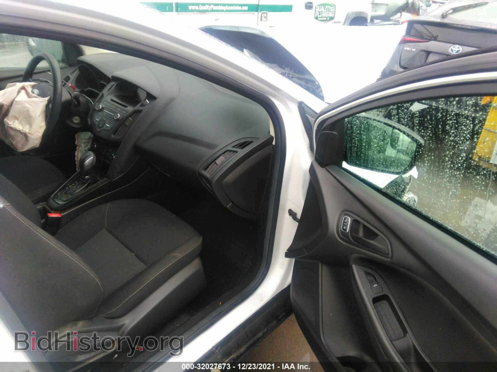 2017 FORD FOCUS - VIN: 1FADP3E24HL344391 - Фото 5