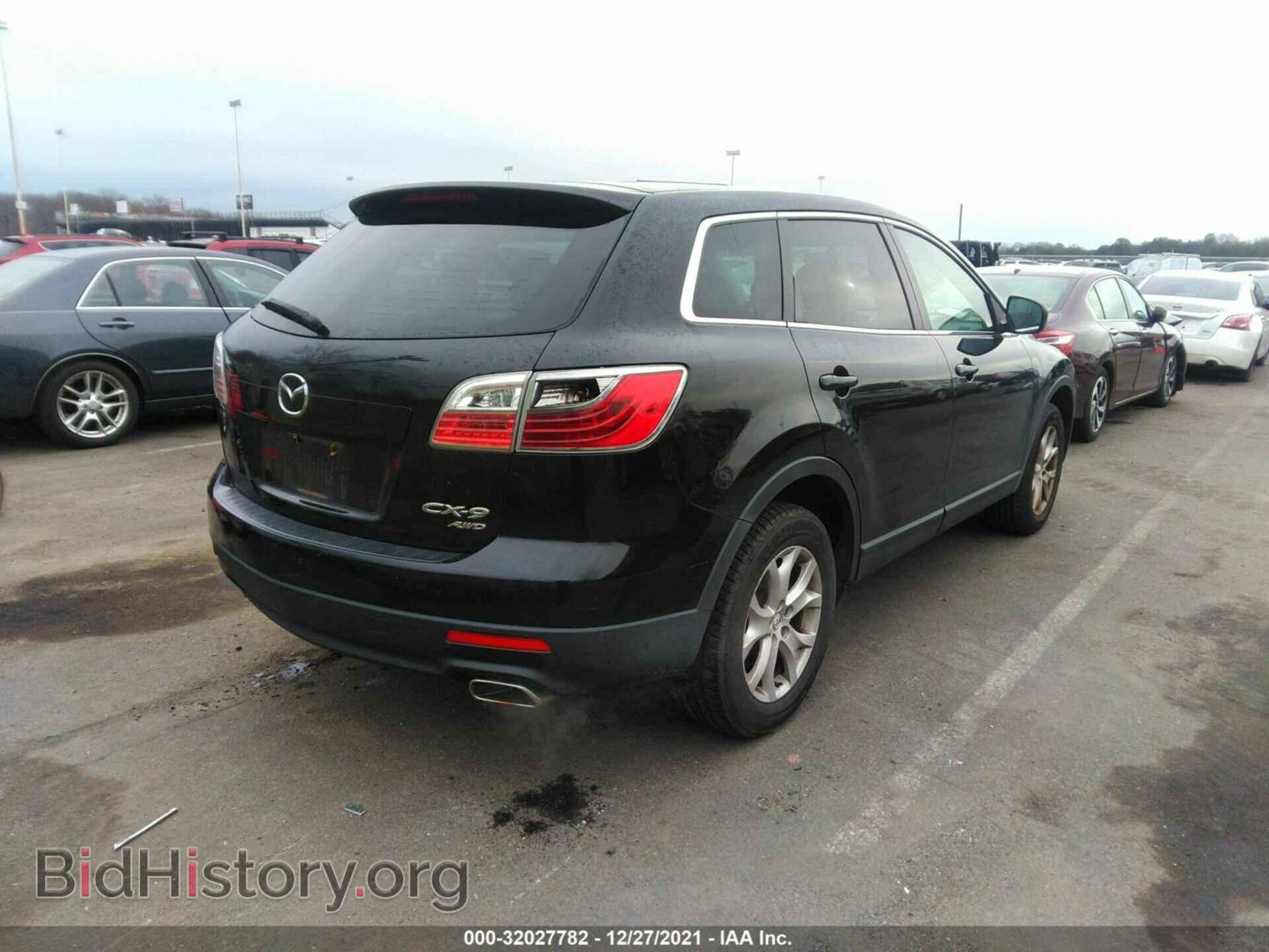 2011 MAZDA CX-9 - VIN: JM3TB3CV4B0325129 - Фото 4