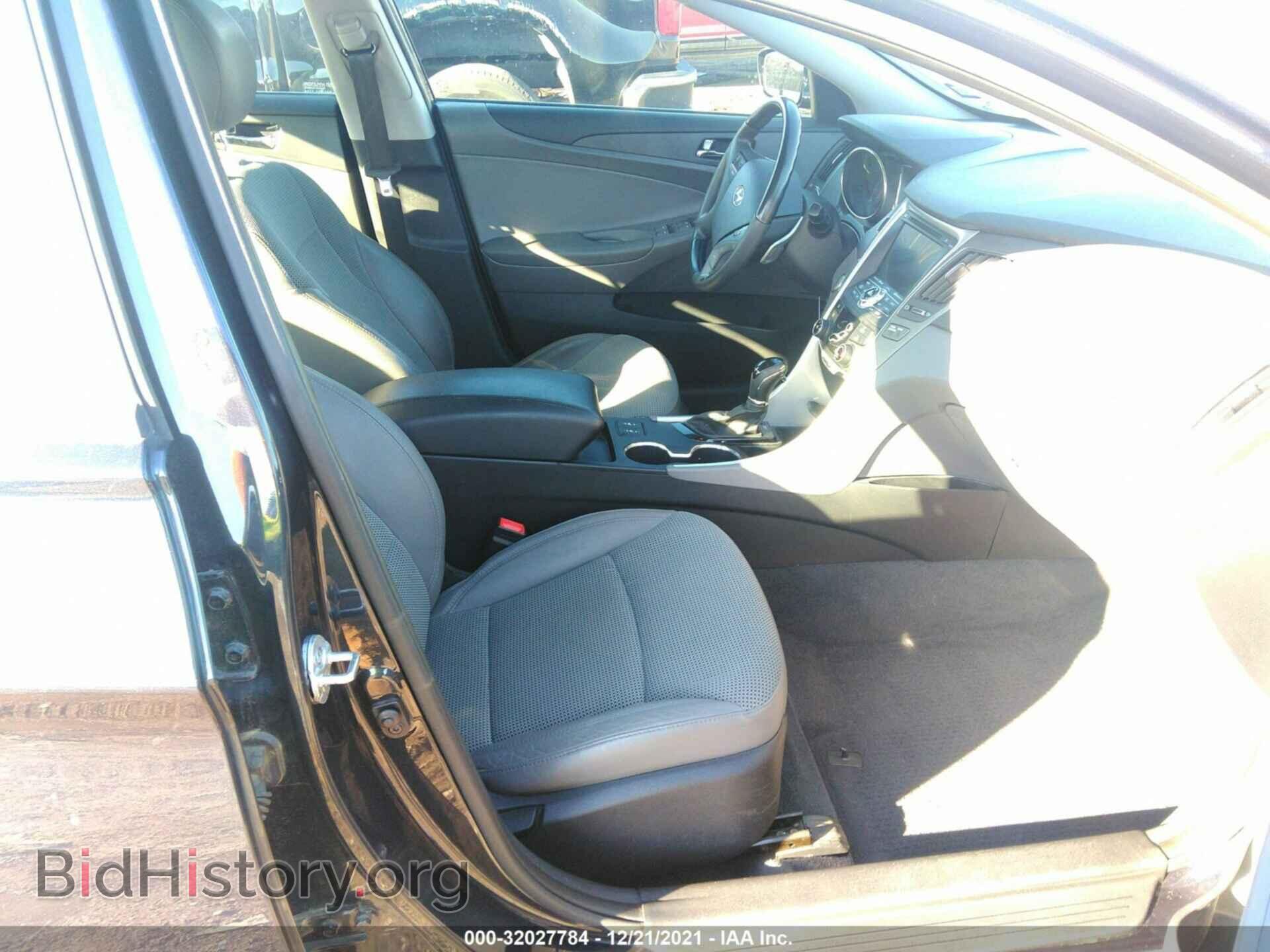 2013 HYUNDAI SONATA - VIN: 5NPEC4AC0DH561157 - Photo 5