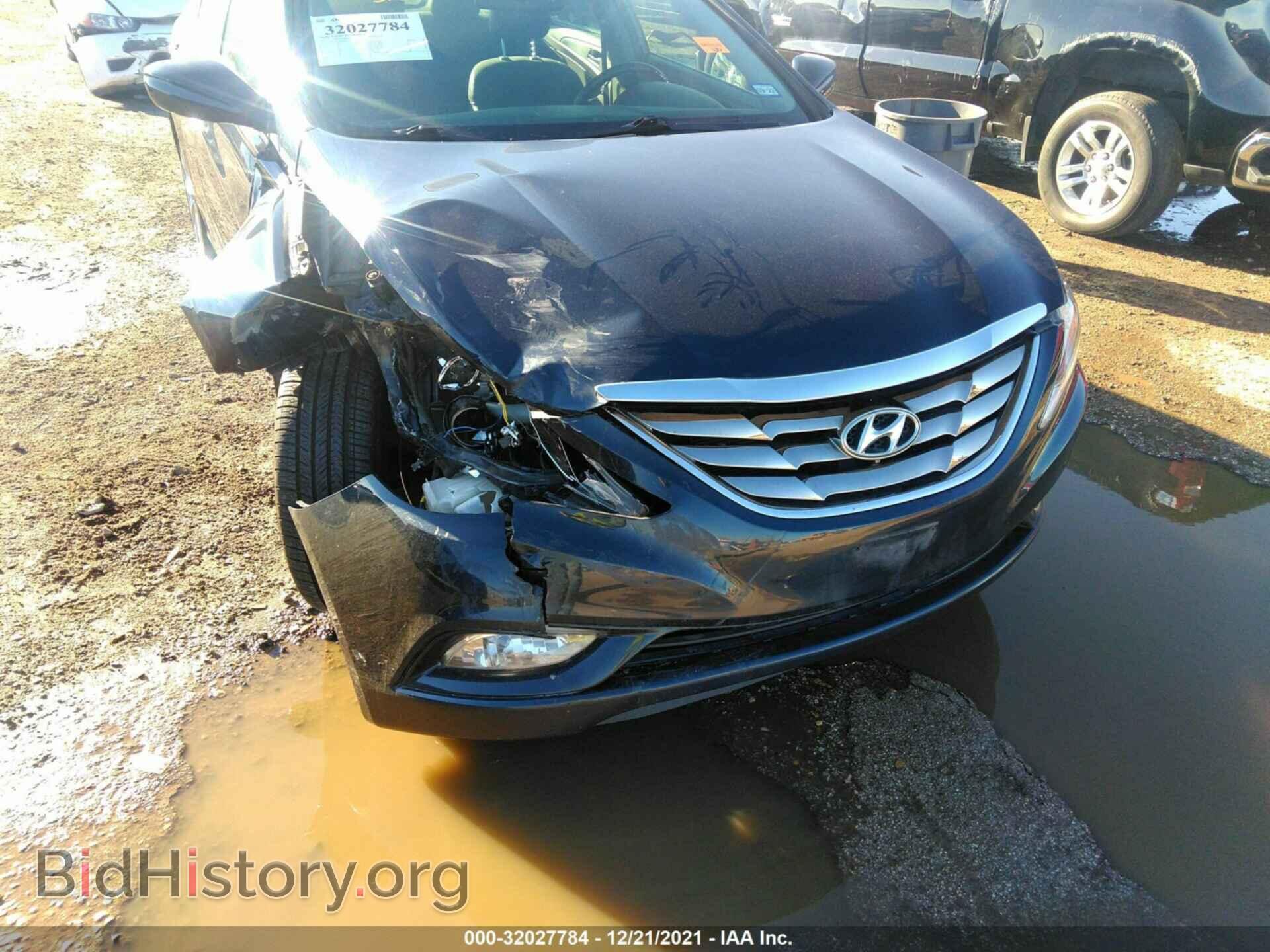 2013 HYUNDAI SONATA - VIN: 5NPEC4AC0DH561157 - Photo 6