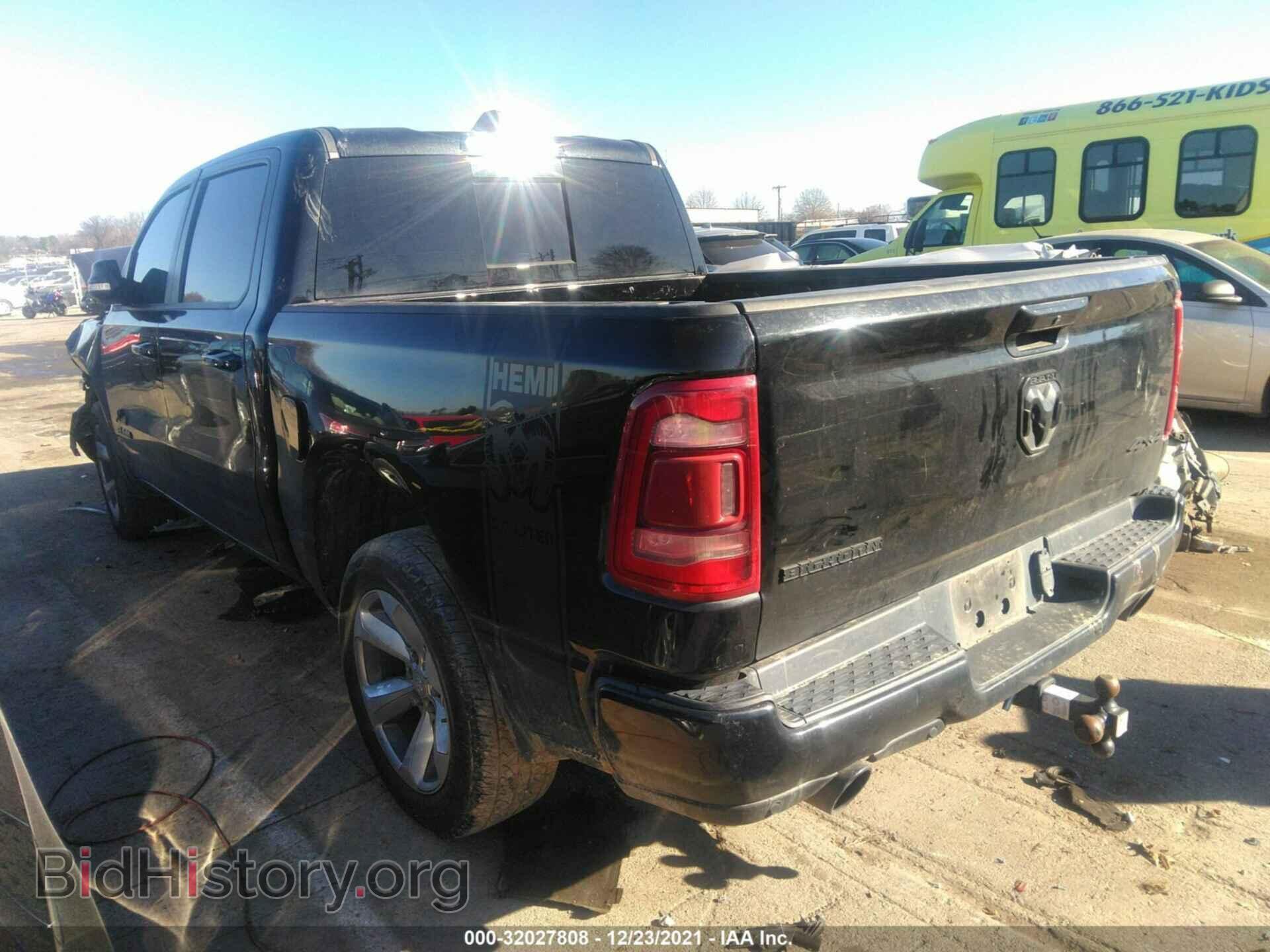 2019 RAM 1500 - VIN: 1C6SRFFT6KN537360 - Фото 3