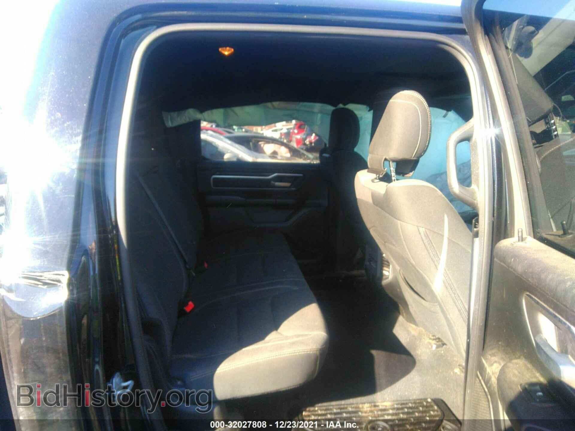 2019 RAM 1500 - VIN: 1C6SRFFT6KN537360 - Фото 8