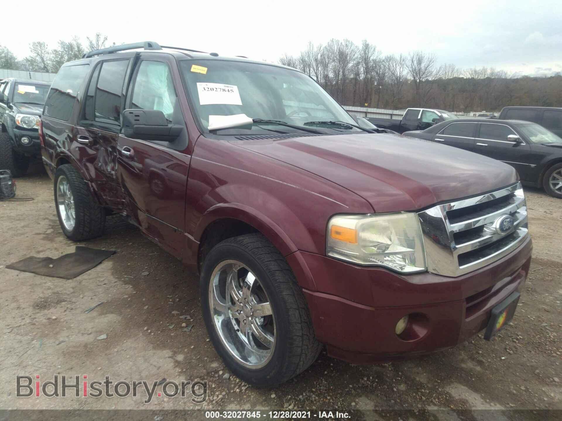 Фотография 1FMJU1F52AEA53736 - FORD EXPEDITION 2010