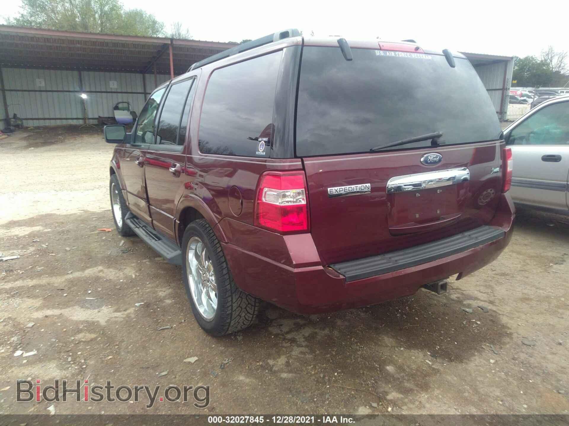 2010 FORD EXPEDITION - VIN: 1FMJU1F52AEA53736 - Фото 3