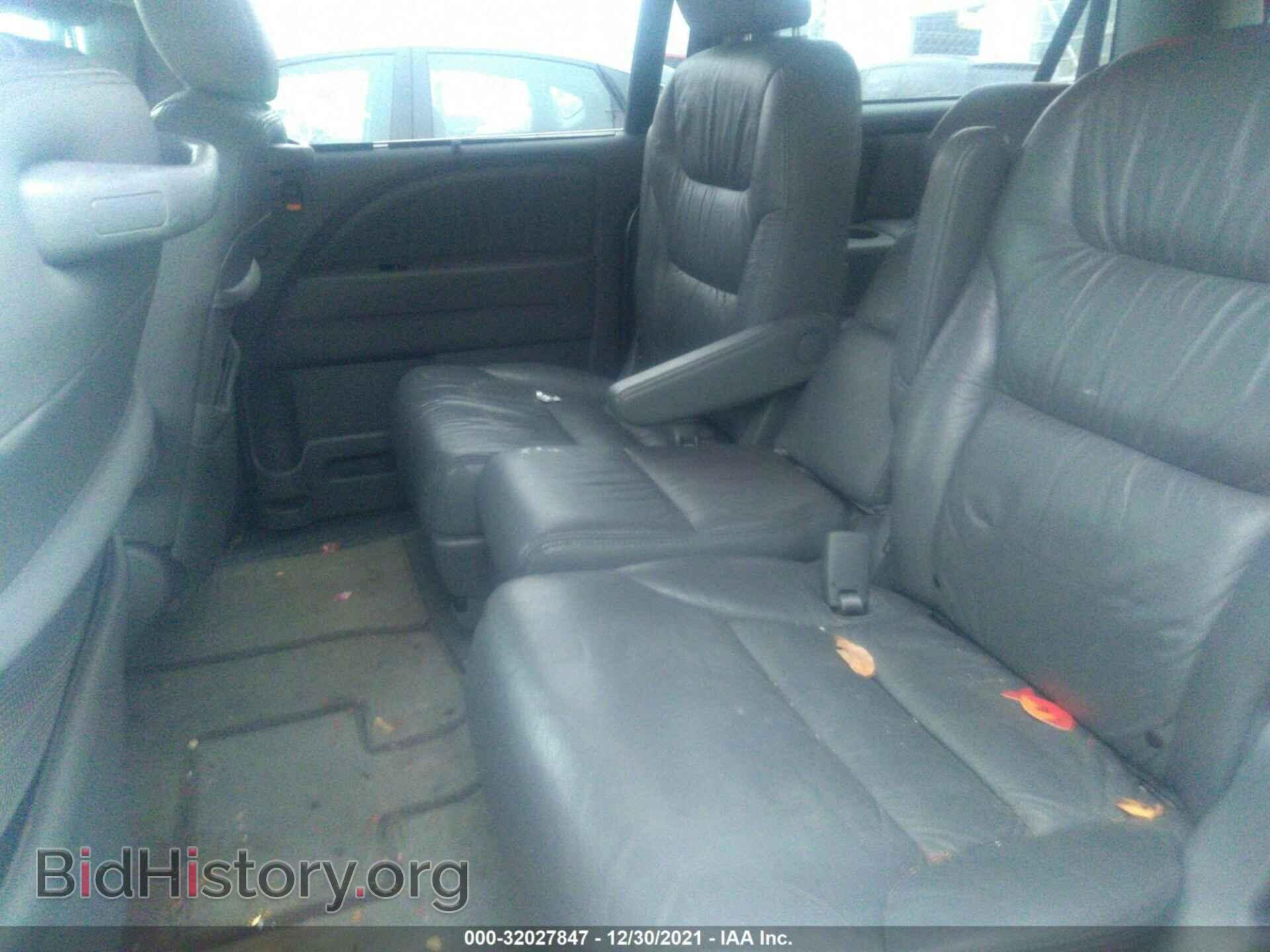 2007 HONDA ODYSSEY - VIN: 5FNRL38607B027042 - Фото 8