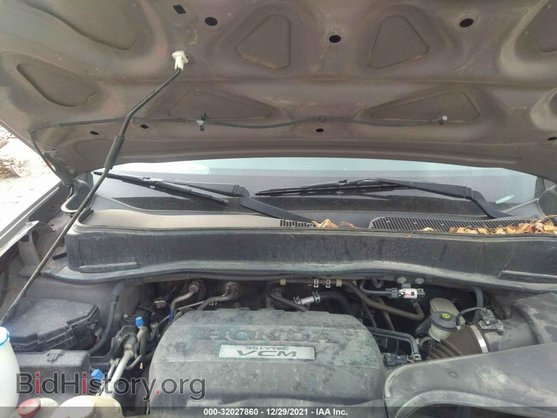 2009 HONDA PILOT - VIN: 5FNYF486X9B045687 - Фото 10