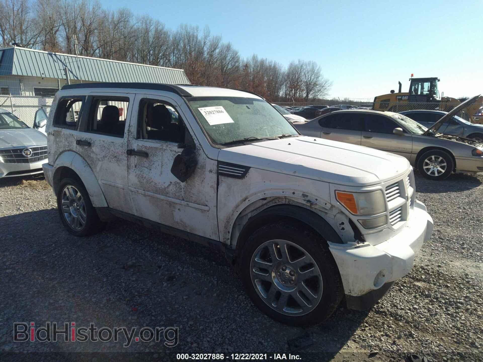 Photo 1D4PU4GK7BW590525 - DODGE NITRO 2011