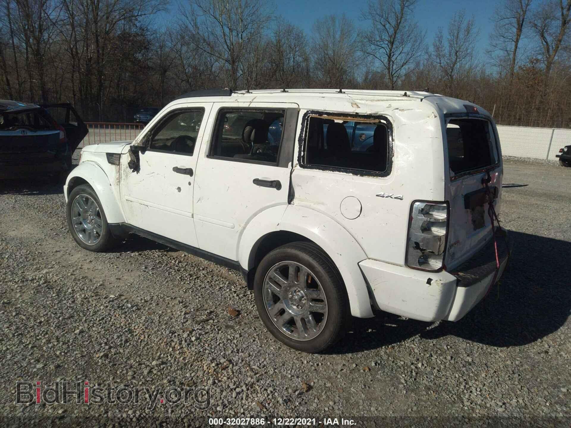2011 DODGE NITRO - VIN: 1D4PU4GK7BW590525 - Фото 3