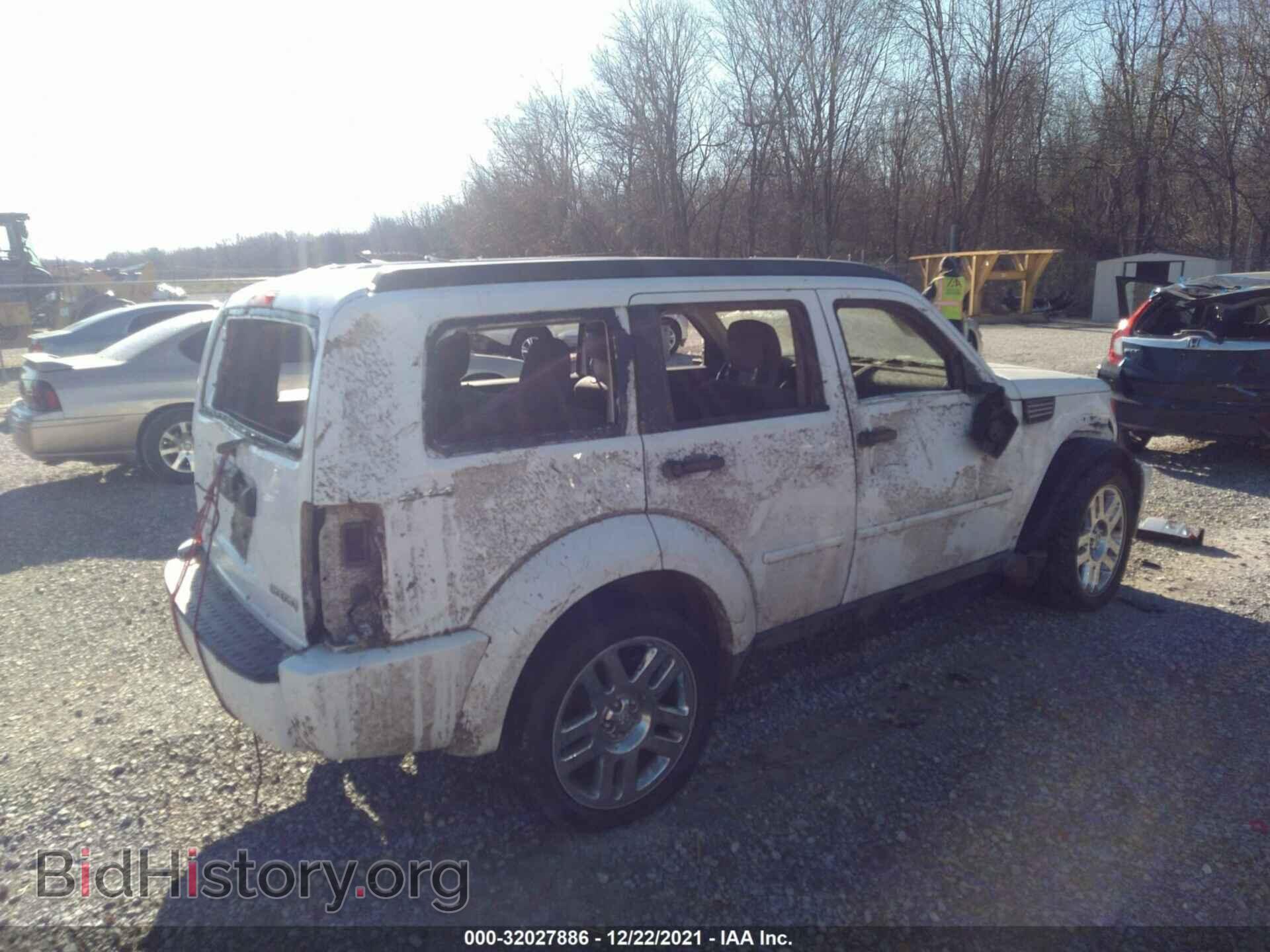 2011 DODGE NITRO - VIN: 1D4PU4GK7BW590525 - Фото 6