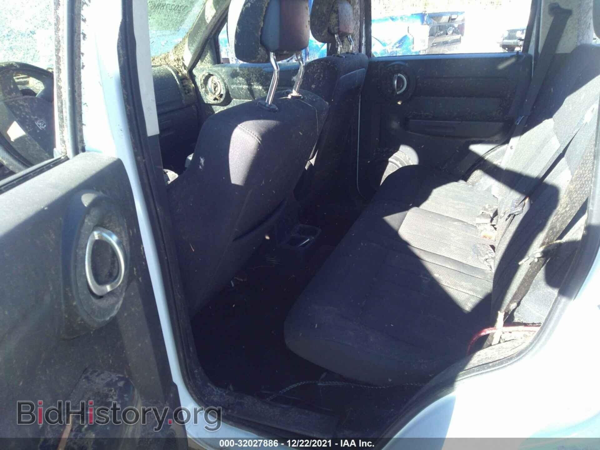 2011 DODGE NITRO - VIN: 1D4PU4GK7BW590525 - Фото 8