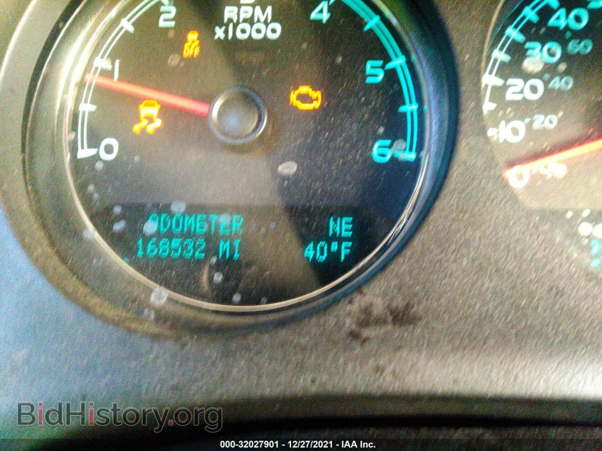2013 CHEVROLET AVALANCHE - VIN: 3GNMCFE01DG269086 - Фото 7