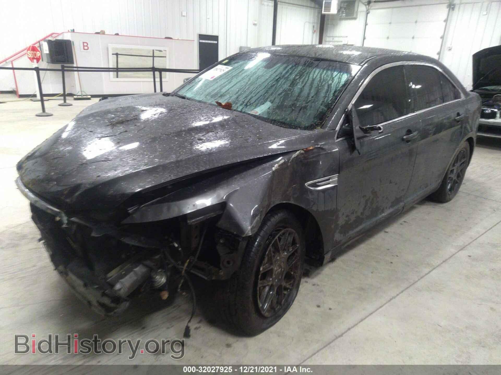 2016 FORD TAURUS - VIN: 1FAHP2E80GG103595 - Фото 2