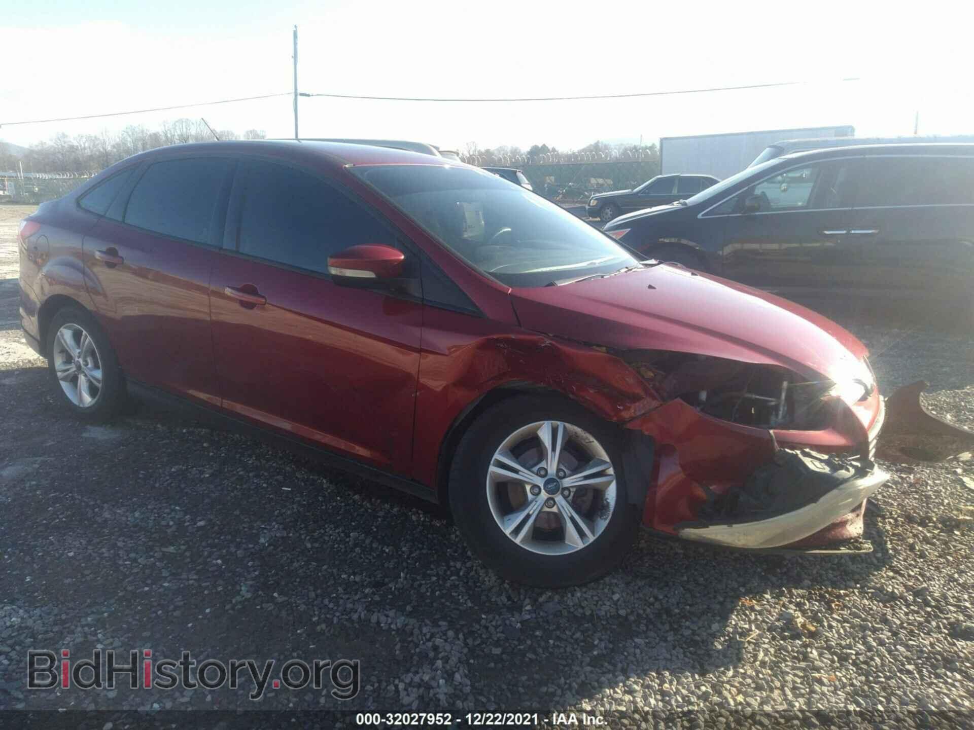 Фотография 1FADP3F24DL176633 - FORD FOCUS 2013