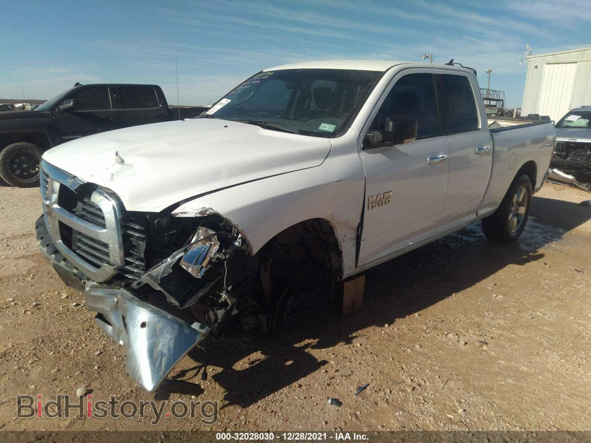 2018 RAM 1500 - VIN: 1C6RR7GG0JS247363 - Фото 2
