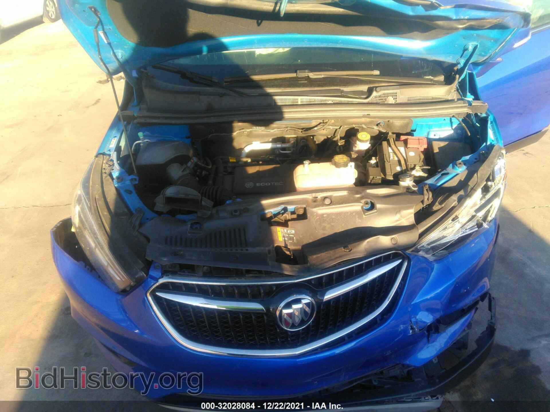 2018 BUICK ENCORE - VIN: KL4CJCSB8JB527603 - Фото 10