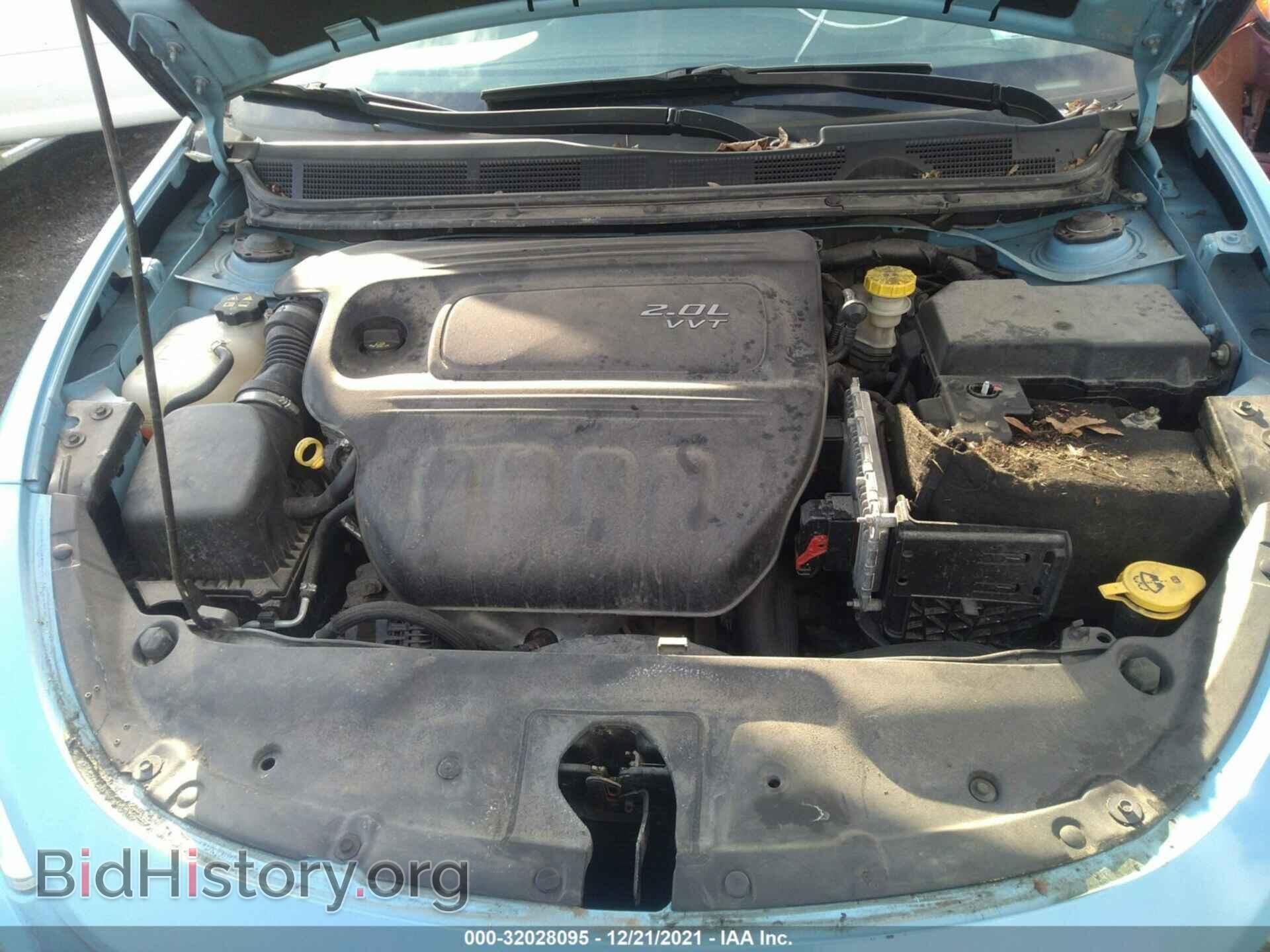 2013 DODGE DART - VIN: 1C3CDFBA2DD209687 - Photo 10