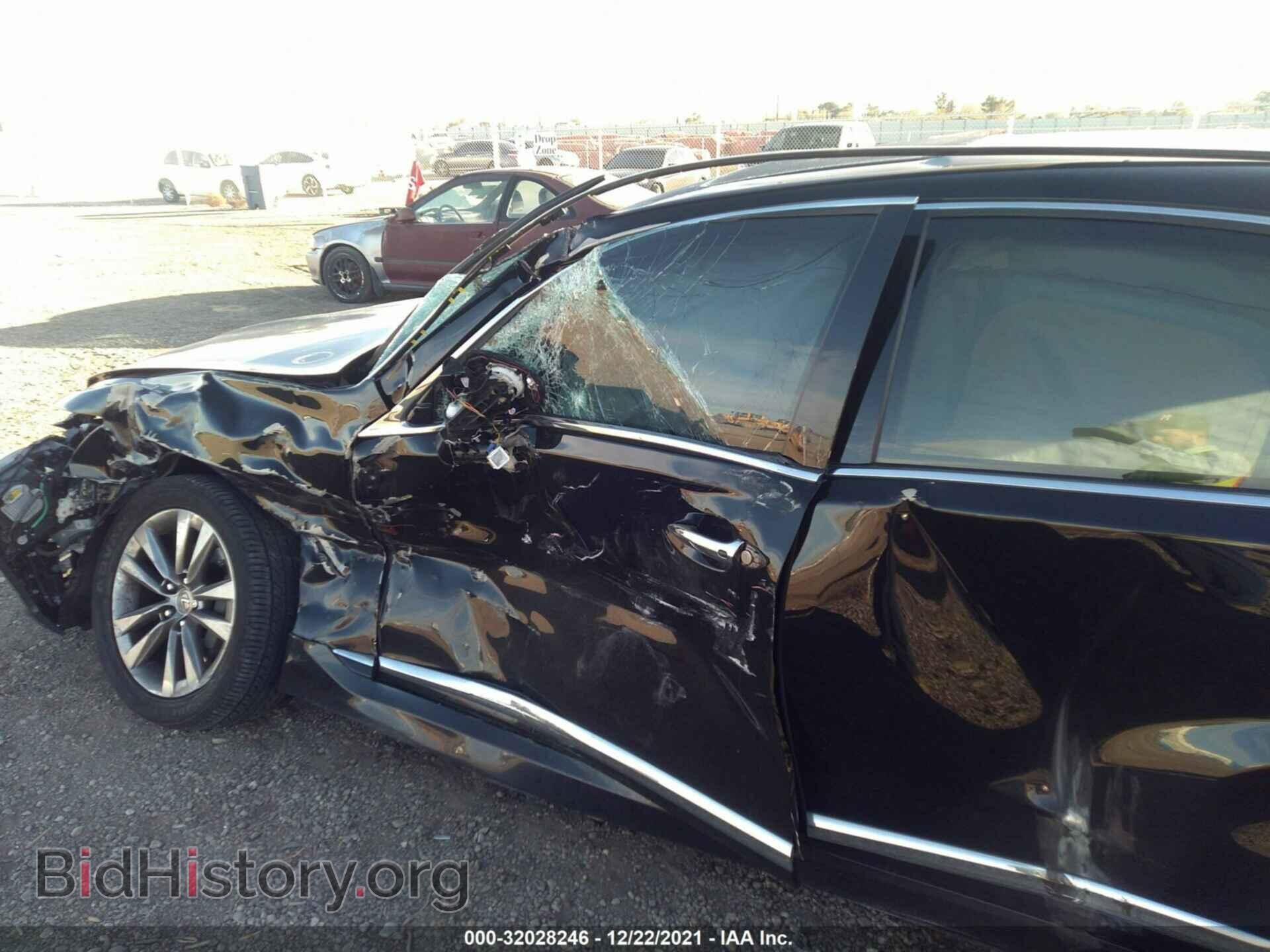 2014 LEXUS LS 460 - VIN: JTHBL5EF5E5127720 - Photo 6