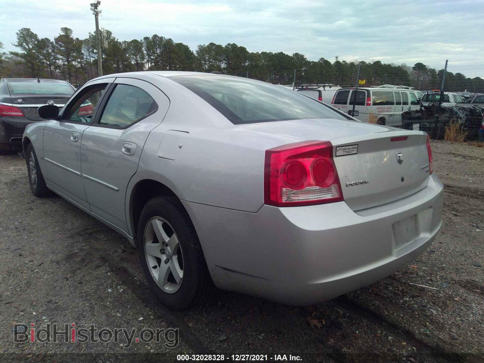2010 DODGE CHARGER - VIN: 2B3CA3CV2AH273720 - Фото 3