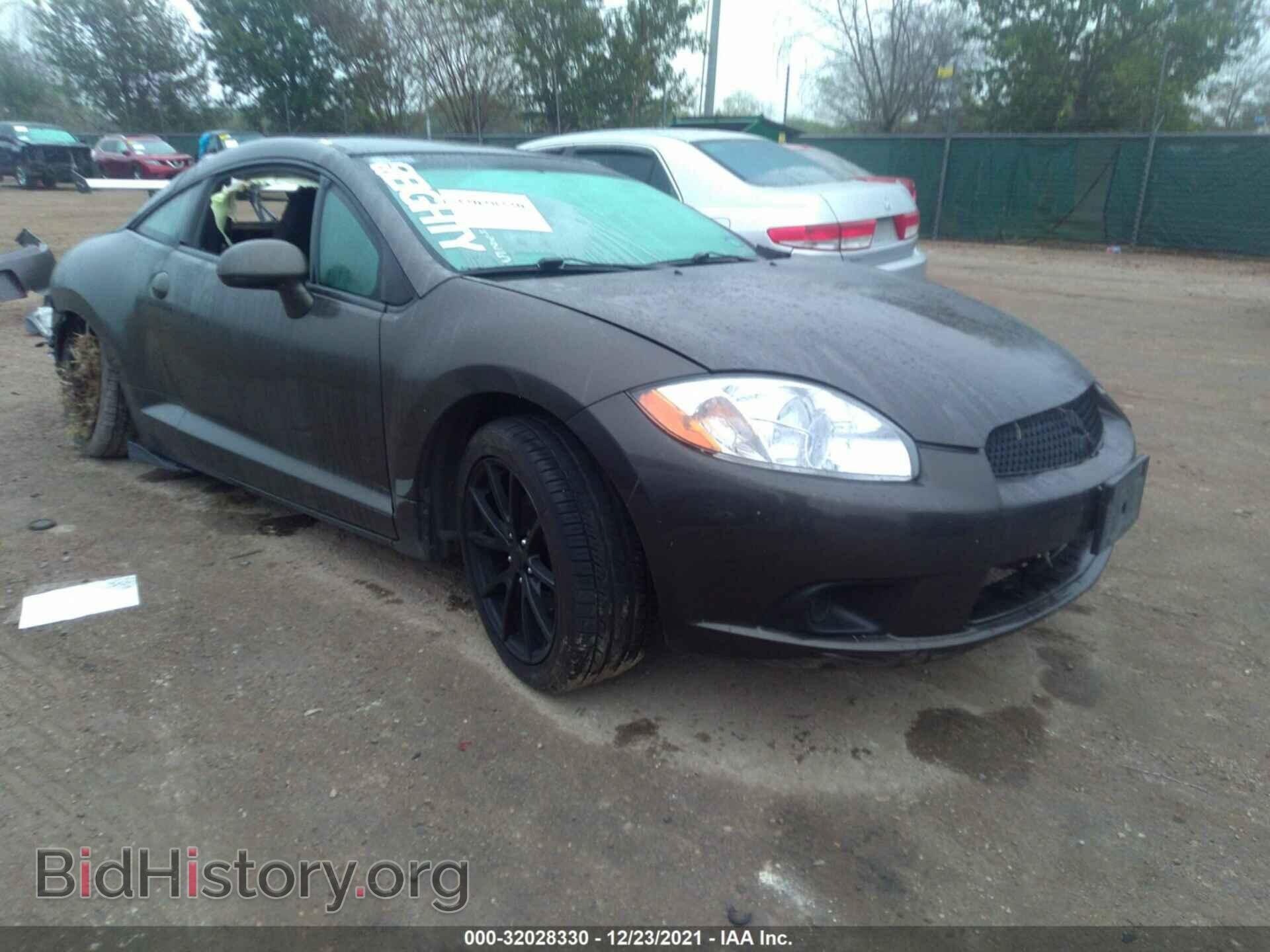 Photo 4A31K5DF1CE004802 - MITSUBISHI ECLIPSE 2012
