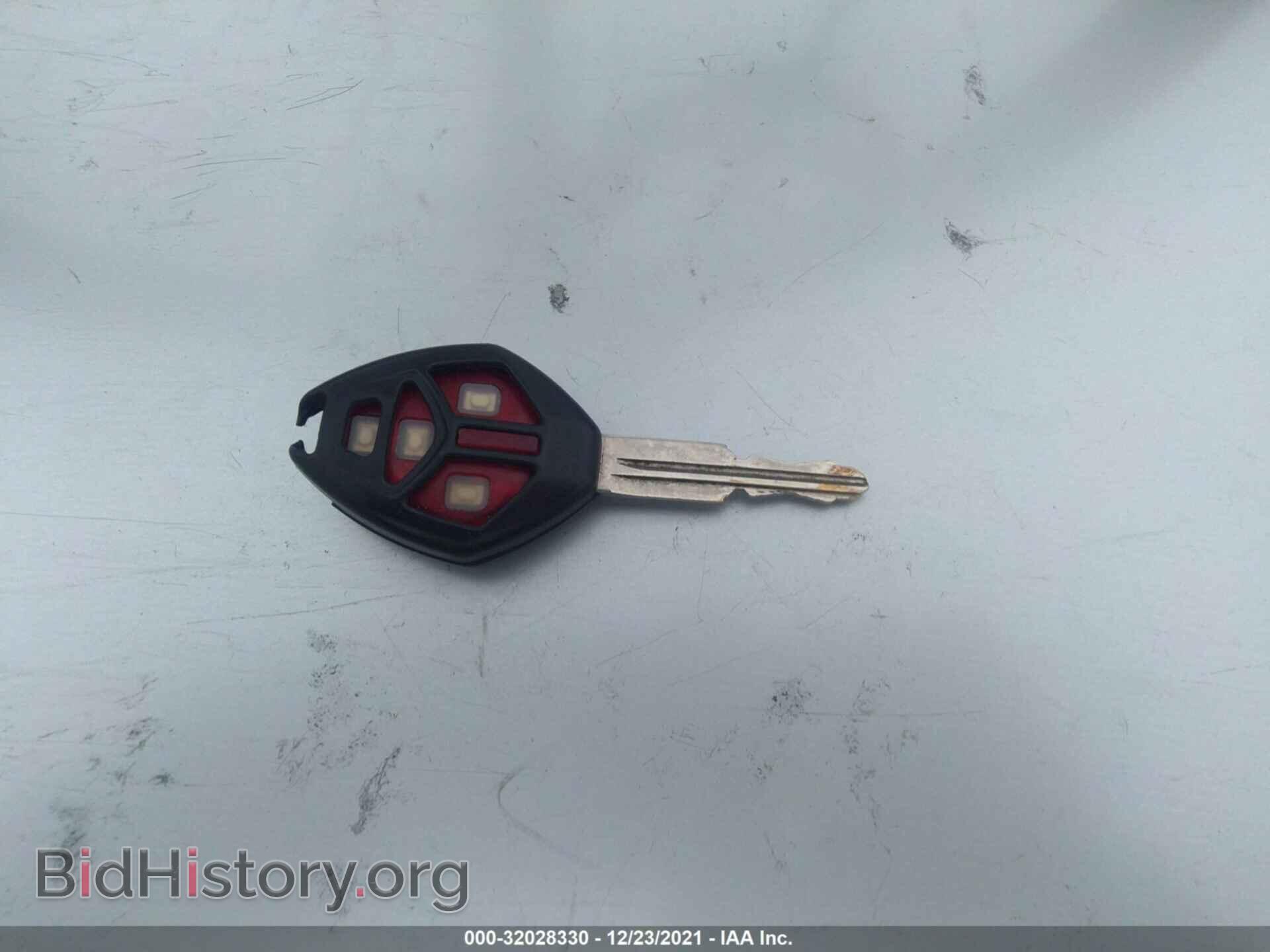 2012 MITSUBISHI ECLIPSE - VIN: 4A31K5DF1CE004802 - Фото 11