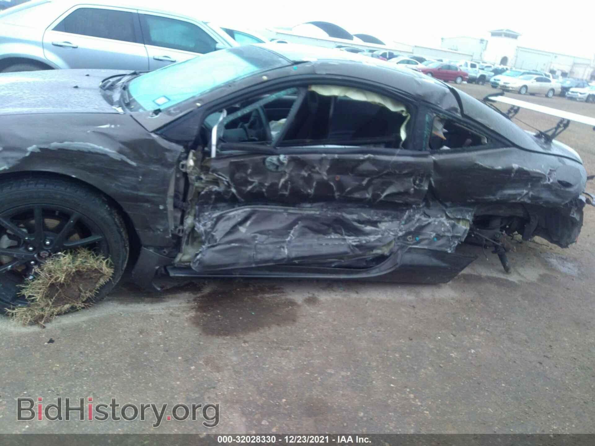 2012 MITSUBISHI ECLIPSE - VIN: 4A31K5DF1CE004802 - Фото 6
