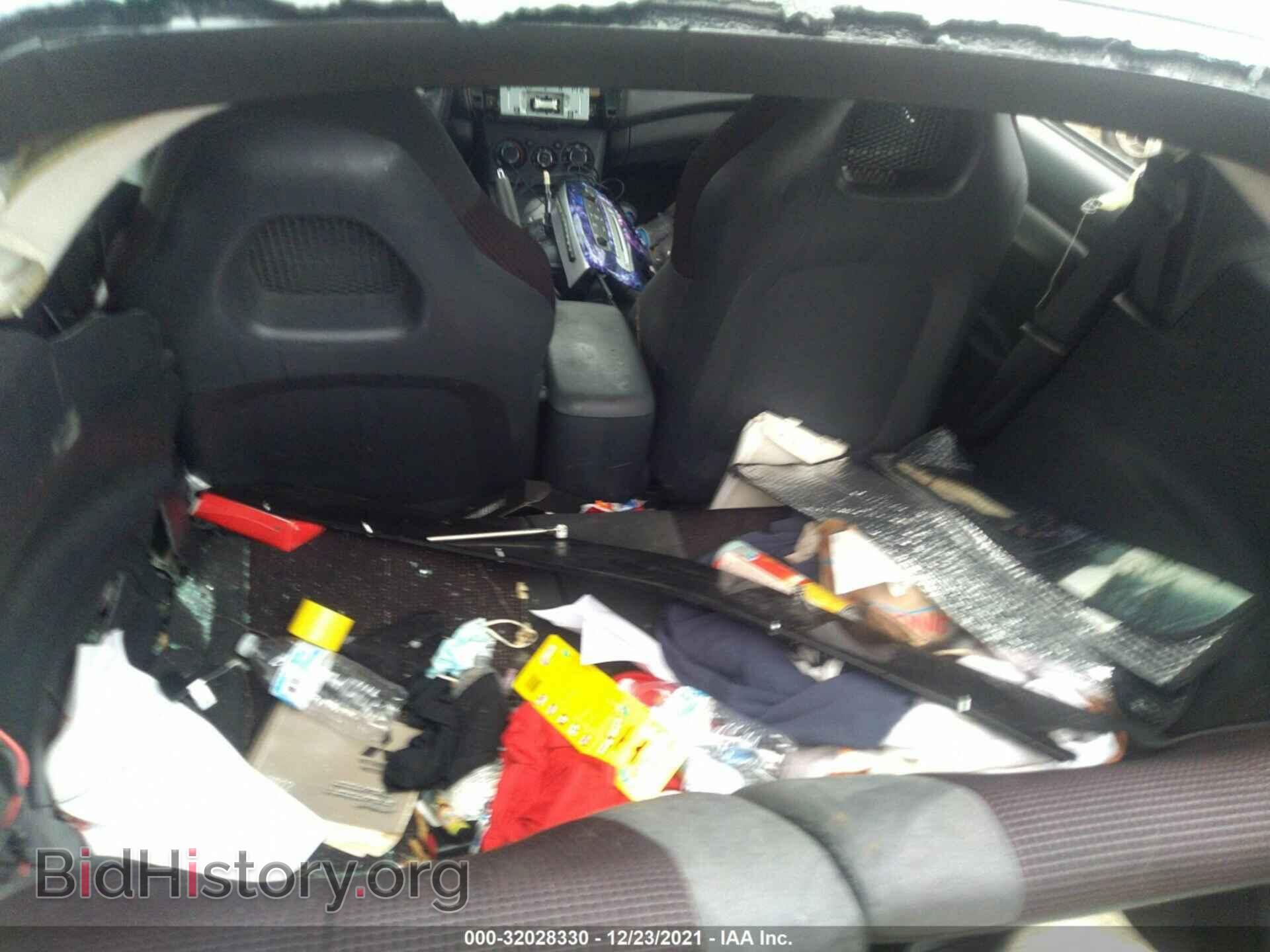 2012 MITSUBISHI ECLIPSE - VIN: 4A31K5DF1CE004802 - Фото 8