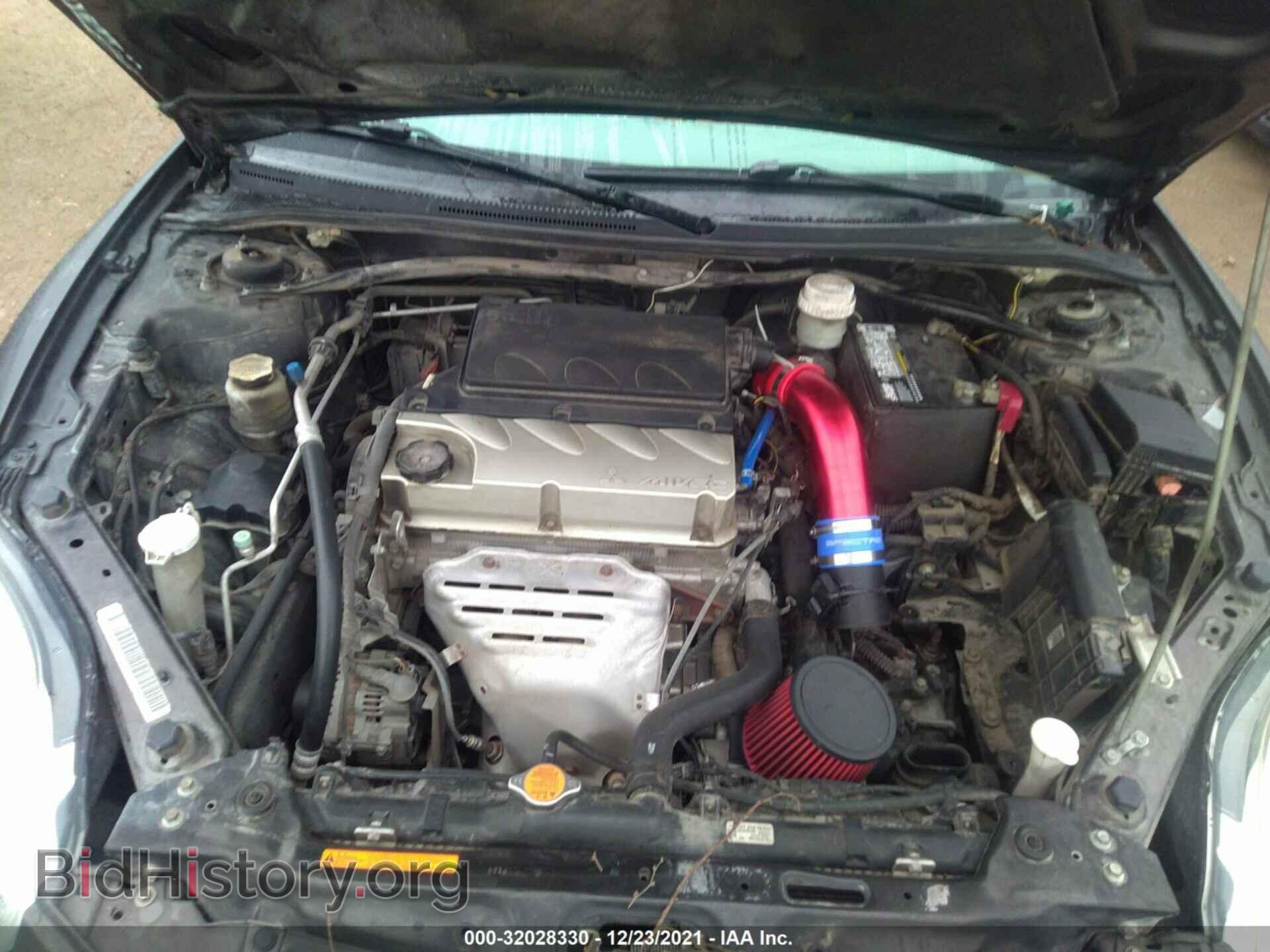 2012 MITSUBISHI ECLIPSE - VIN: 4A31K5DF1CE004802 - Фото 10
