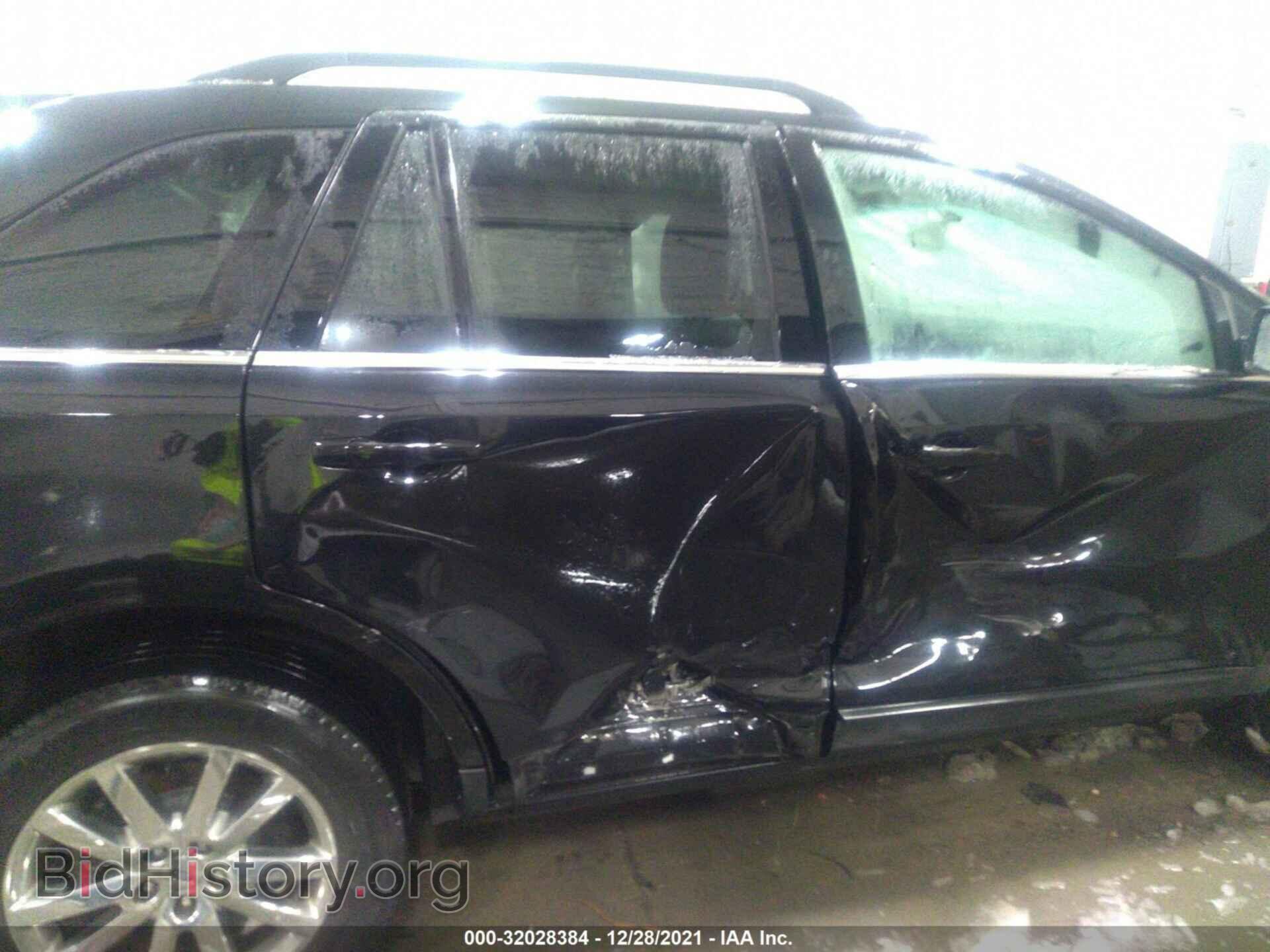 2014 FORD EDGE - VIN: 2FMDK4KC5EBA79404 - Фото 6