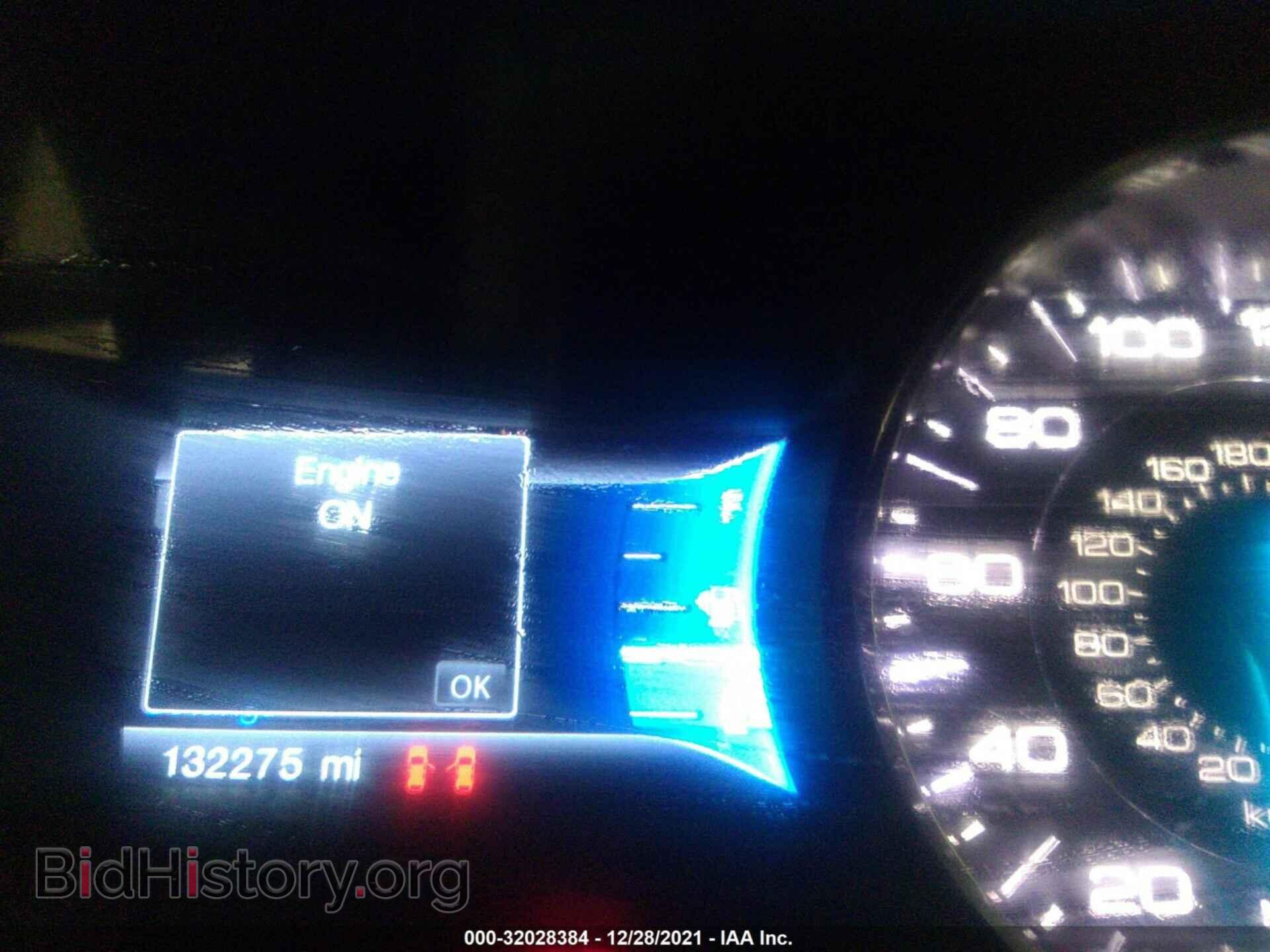 2014 FORD EDGE - VIN: 2FMDK4KC5EBA79404 - Фото 7