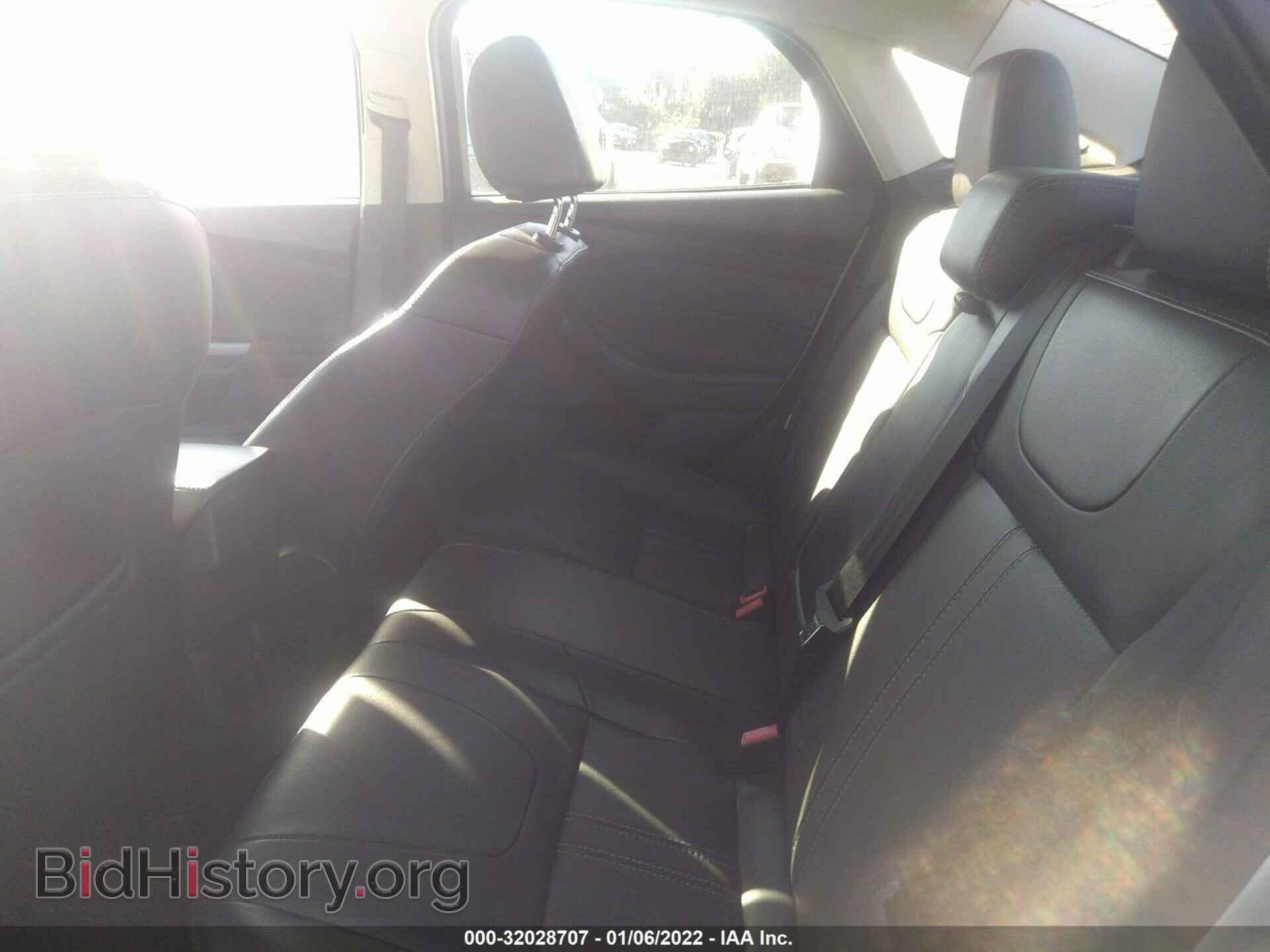 2014 FORD FOCUS - VIN: 1FADP3F2XEL240580 - Фото 8