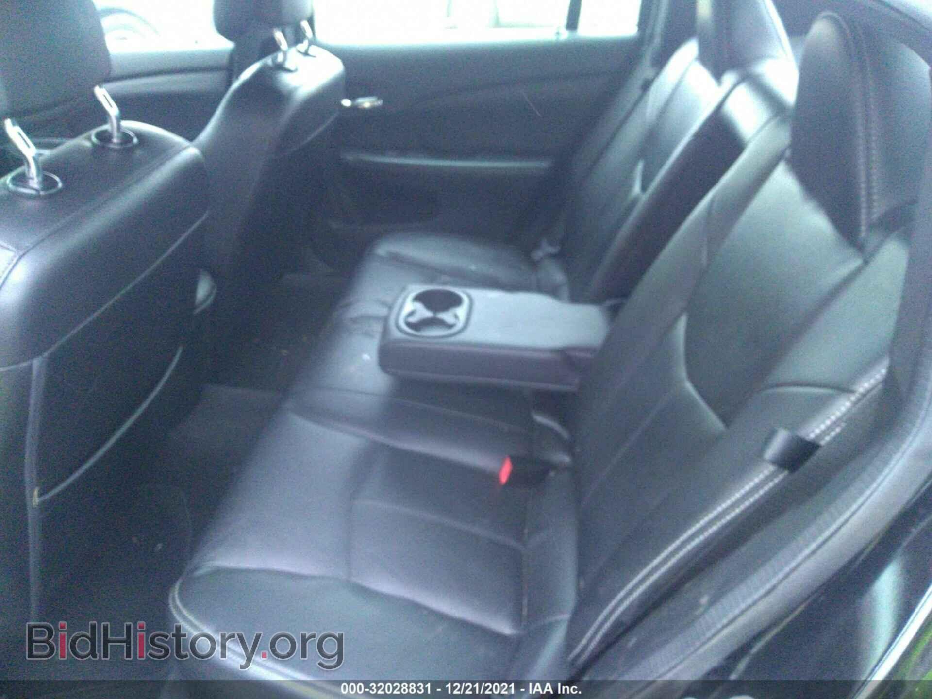 2012 CHRYSLER 200 - VIN: 1C3CCBCB3CN206437 - Photo 8