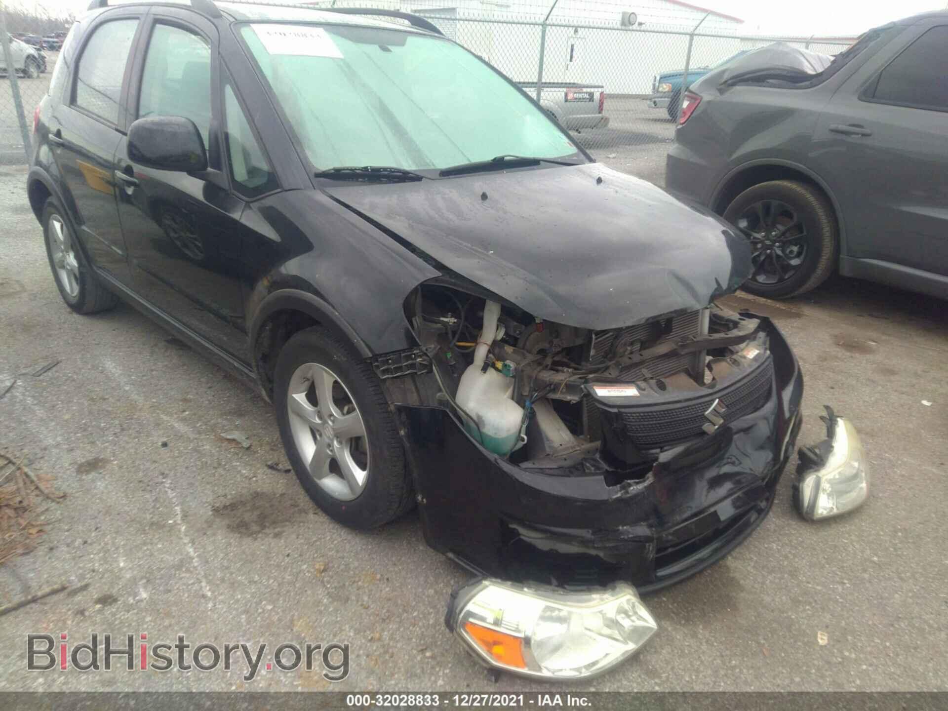 Photo JS2YA413896201497 - SUZUKI SX4 2009