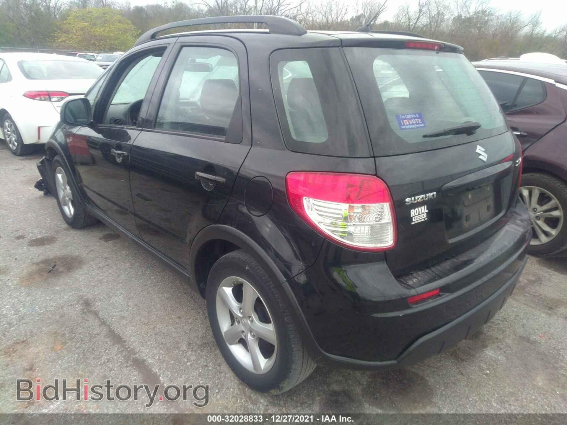 2009 SUZUKI SX4 - VIN: JS2YA413896201497 - Photo 3