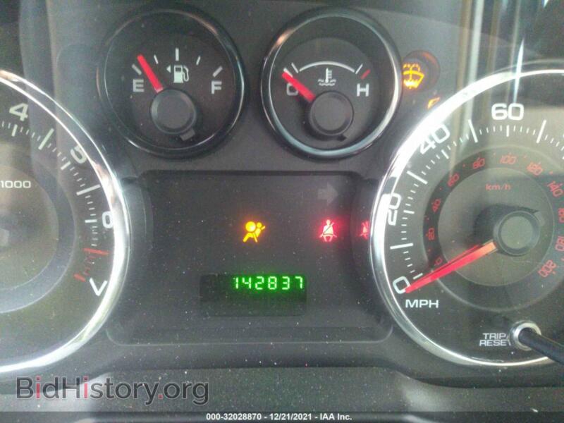 2007 Ford EDGE (VIN 2FMDK36C27BA73552) — фото 7 из 12