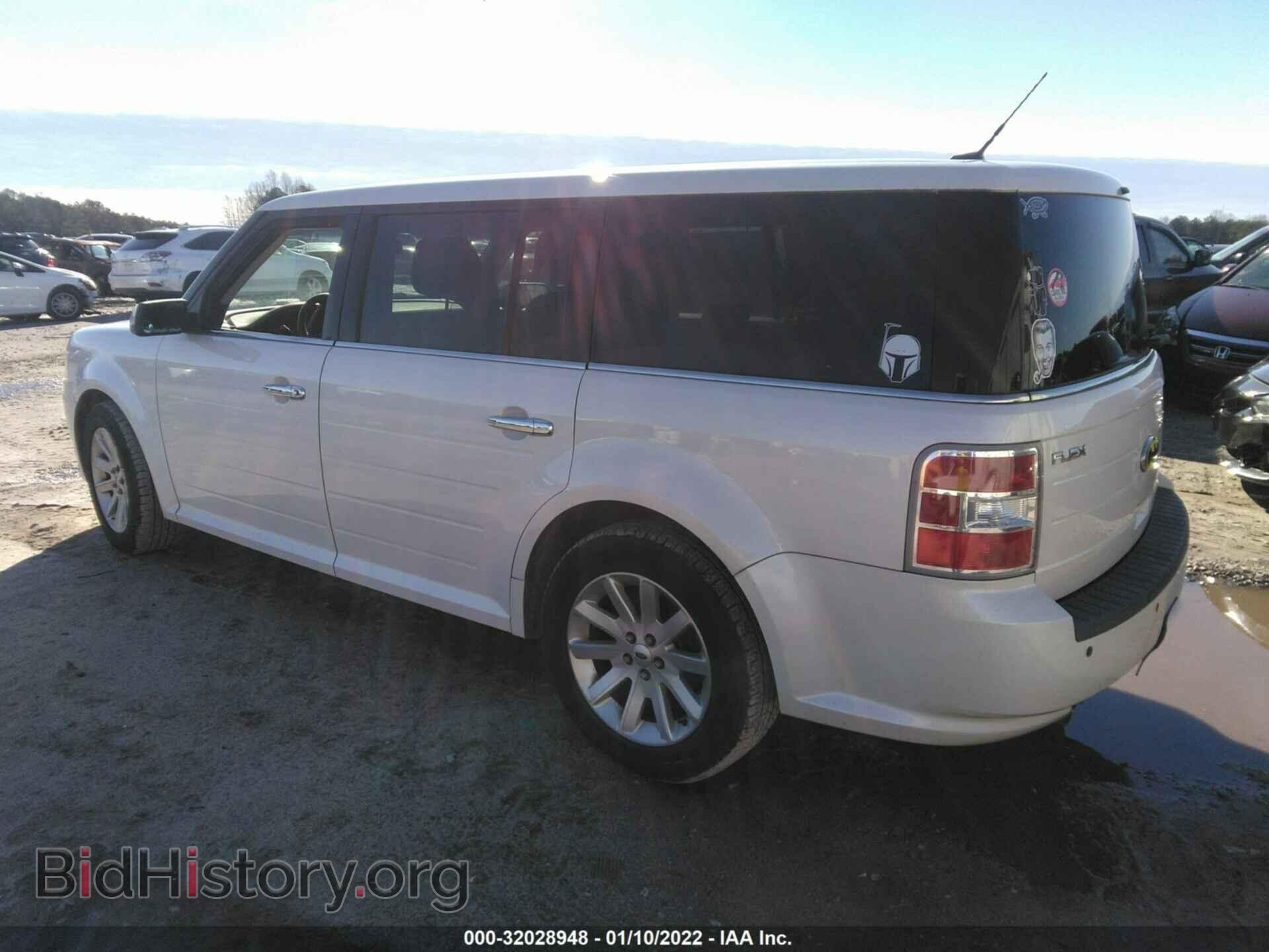 2011 FORD FLEX - VIN: 2FMGK5CC7BBD18741 - Фото 3