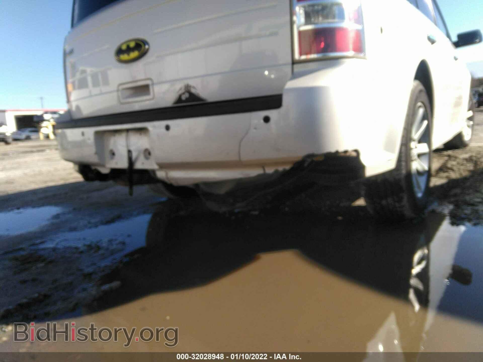2011 FORD FLEX - VIN: 2FMGK5CC7BBD18741 - Фото 6