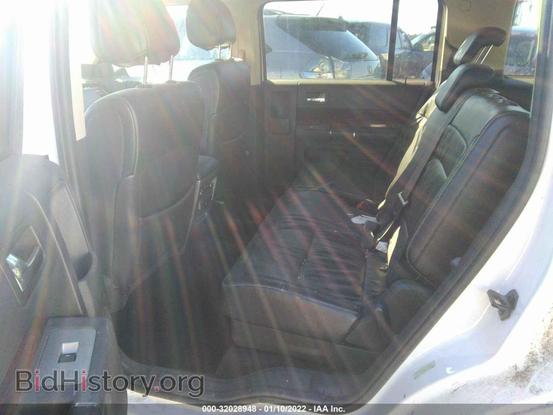 2011 FORD FLEX - VIN: 2FMGK5CC7BBD18741 - Фото 8