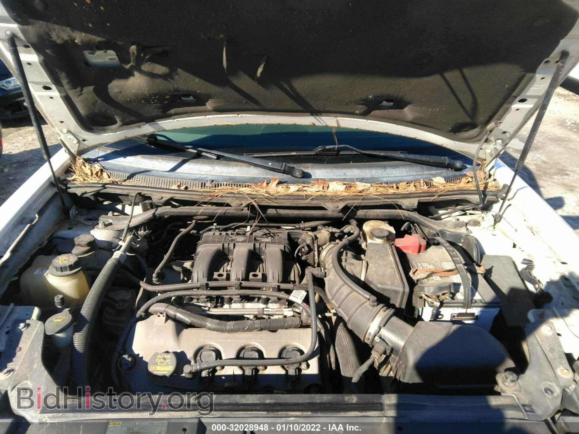 2011 FORD FLEX - VIN: 2FMGK5CC7BBD18741 - Фото 10