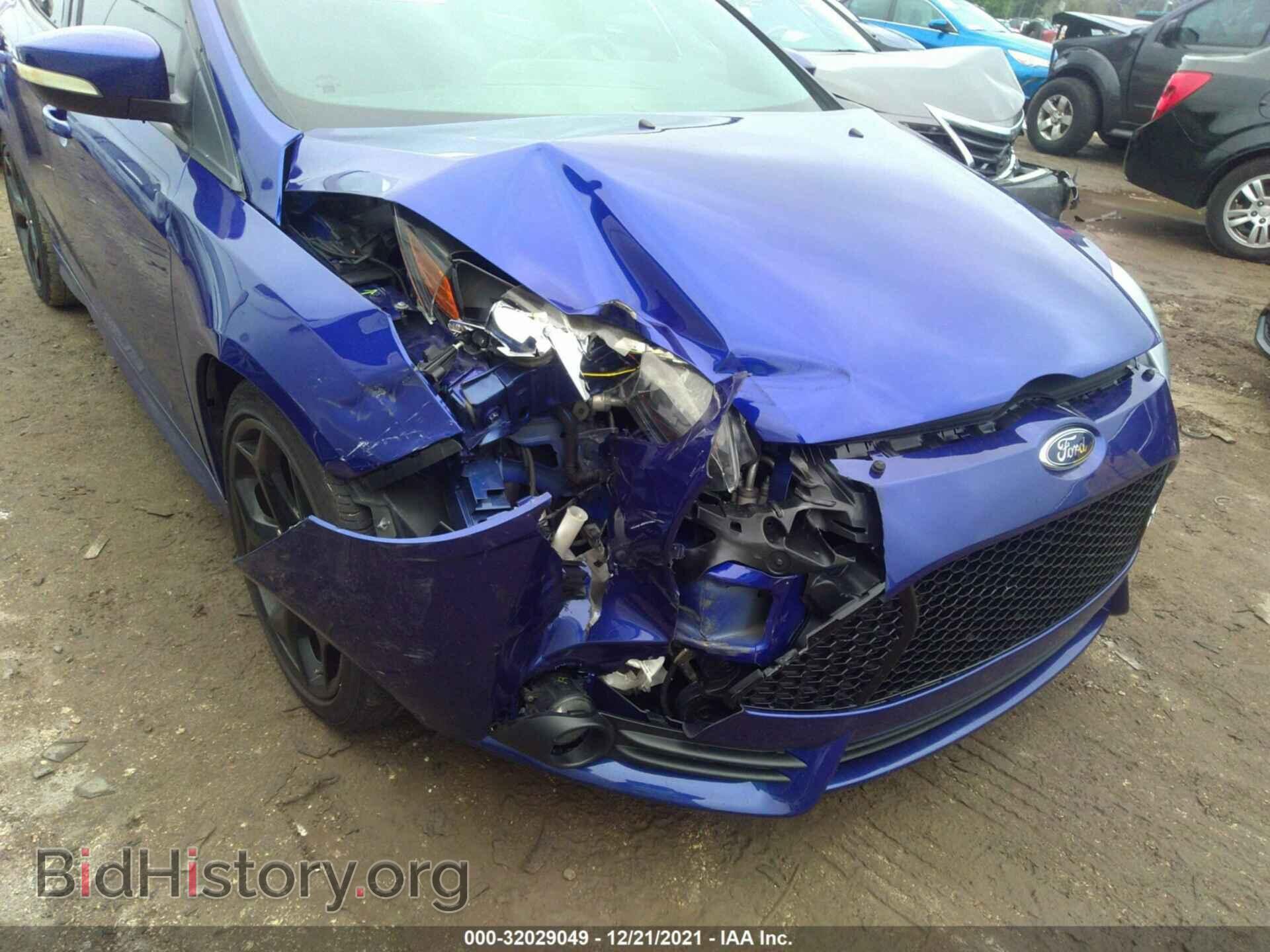 2014 FORD FOCUS - VIN: 1FADP3L98EL279900 - Фото 6