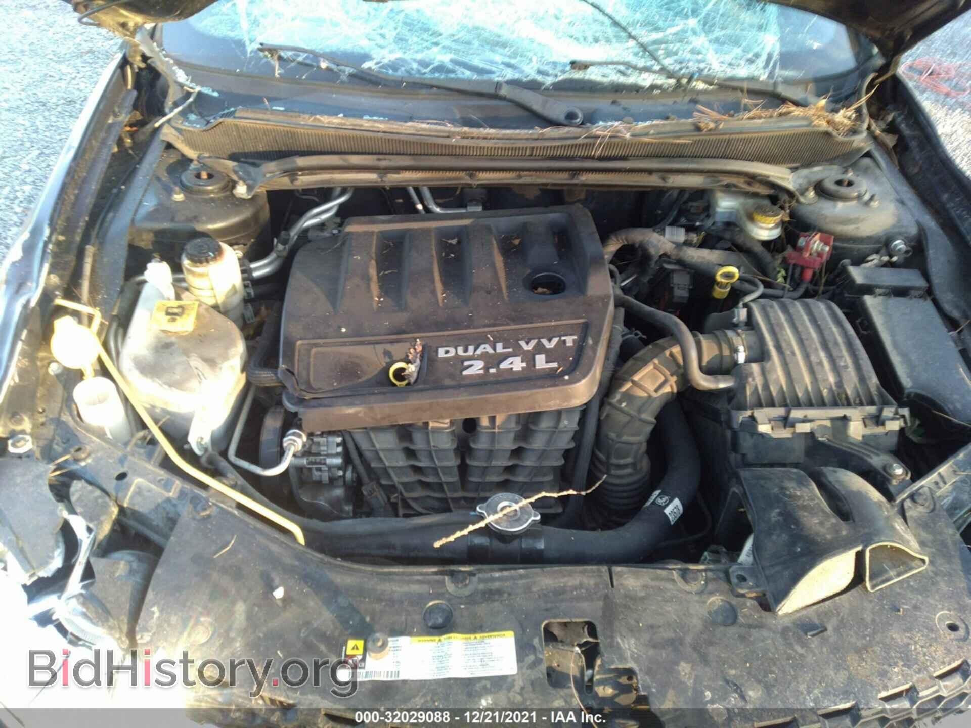 2013 DODGE AVENGER - VIN: 1C3CDZAB4DN710084 - Фото 10